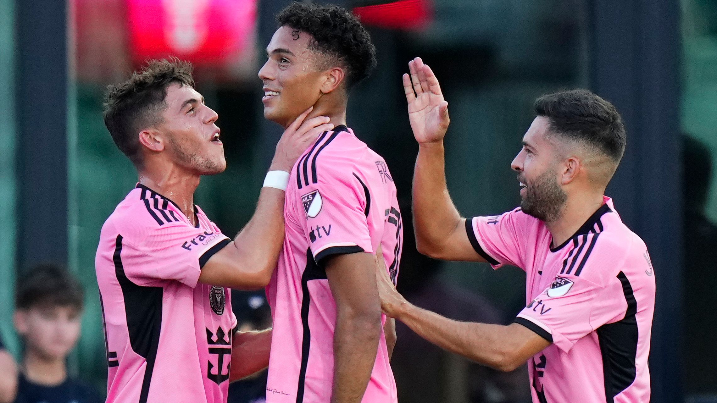 Columbus Crew v Inter Miami CF