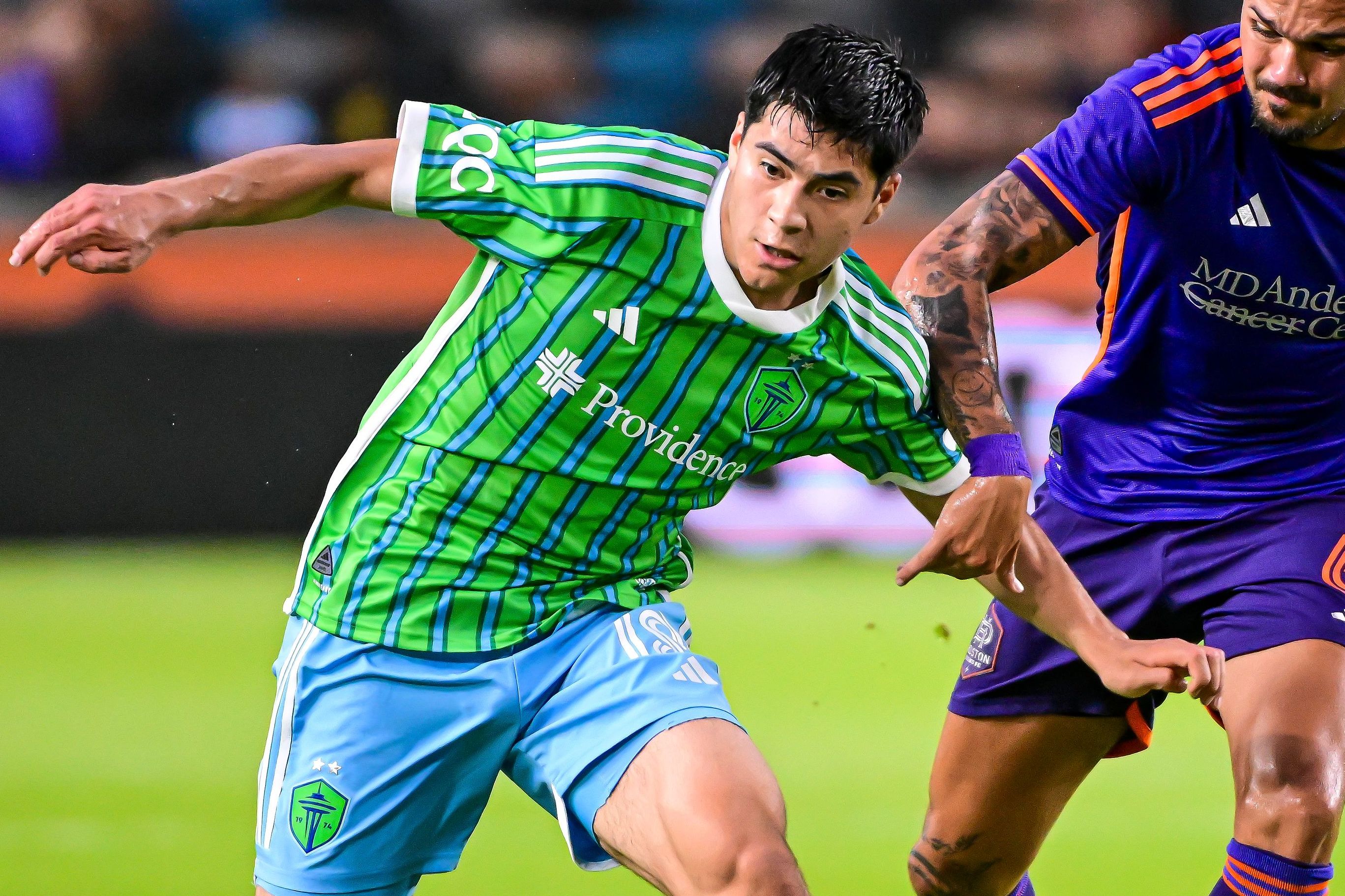 Seattle Sounders FC v Houston Dynamo FC