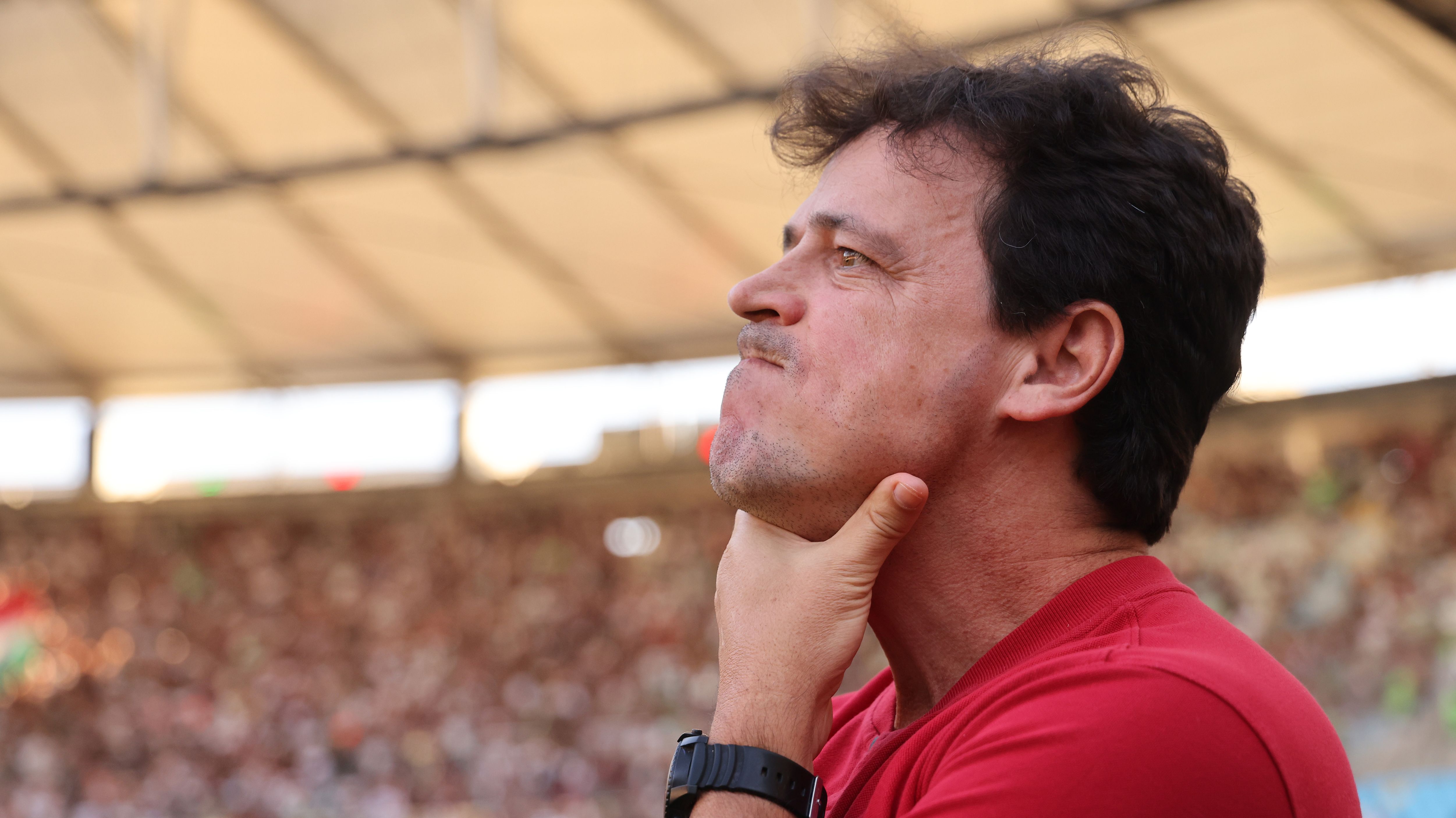 Fluminense v Flamengo - Brasileirao 2024