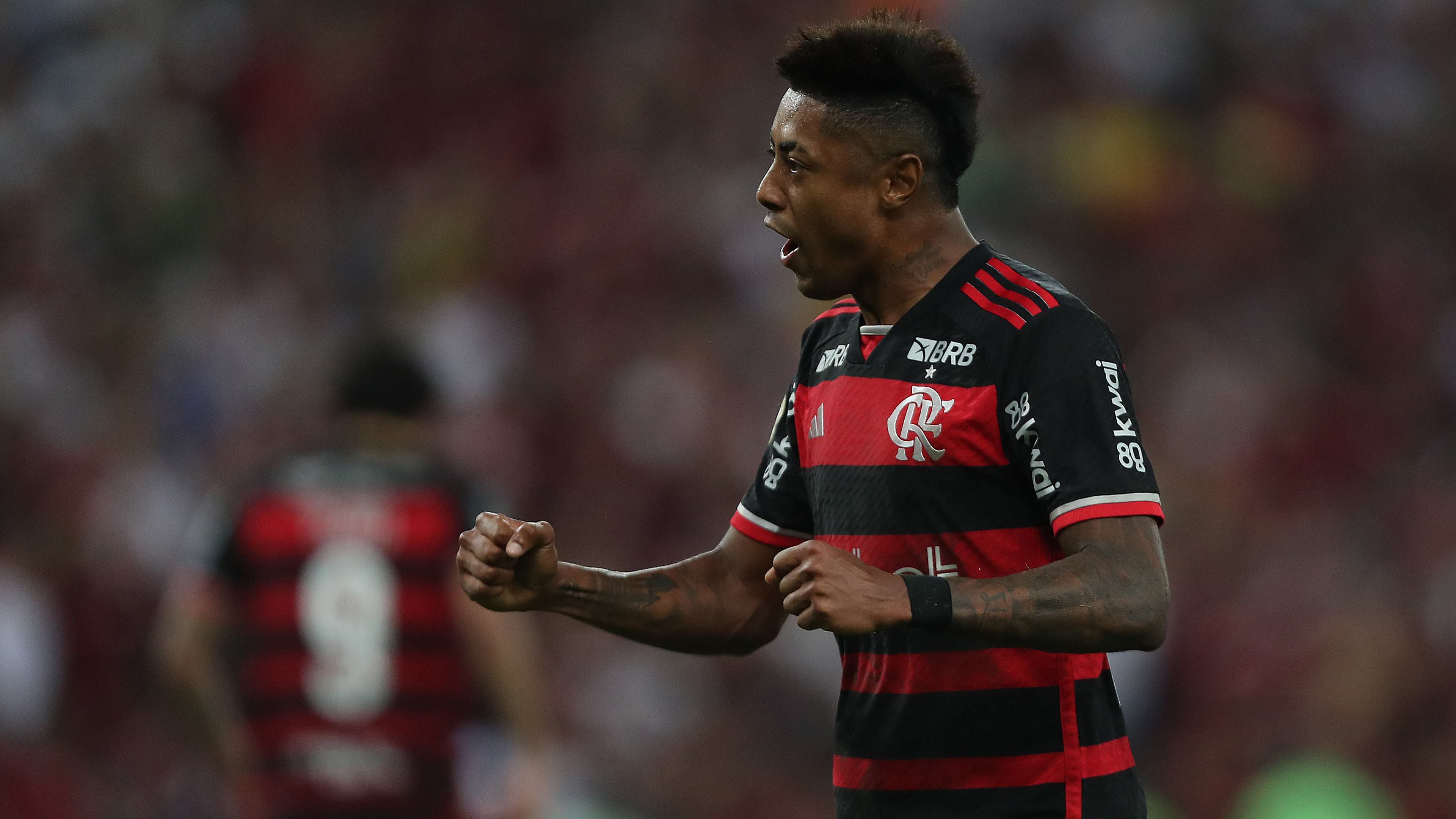 Fluminense v Flamengo - Brasileirao 2024