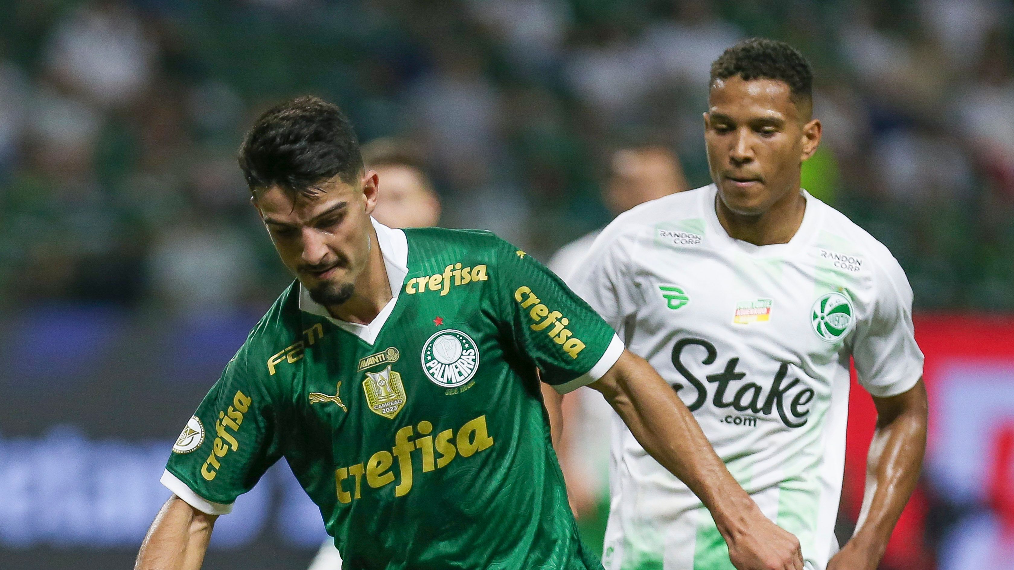 Palmeiras v Juventude - Brasileirao 2024