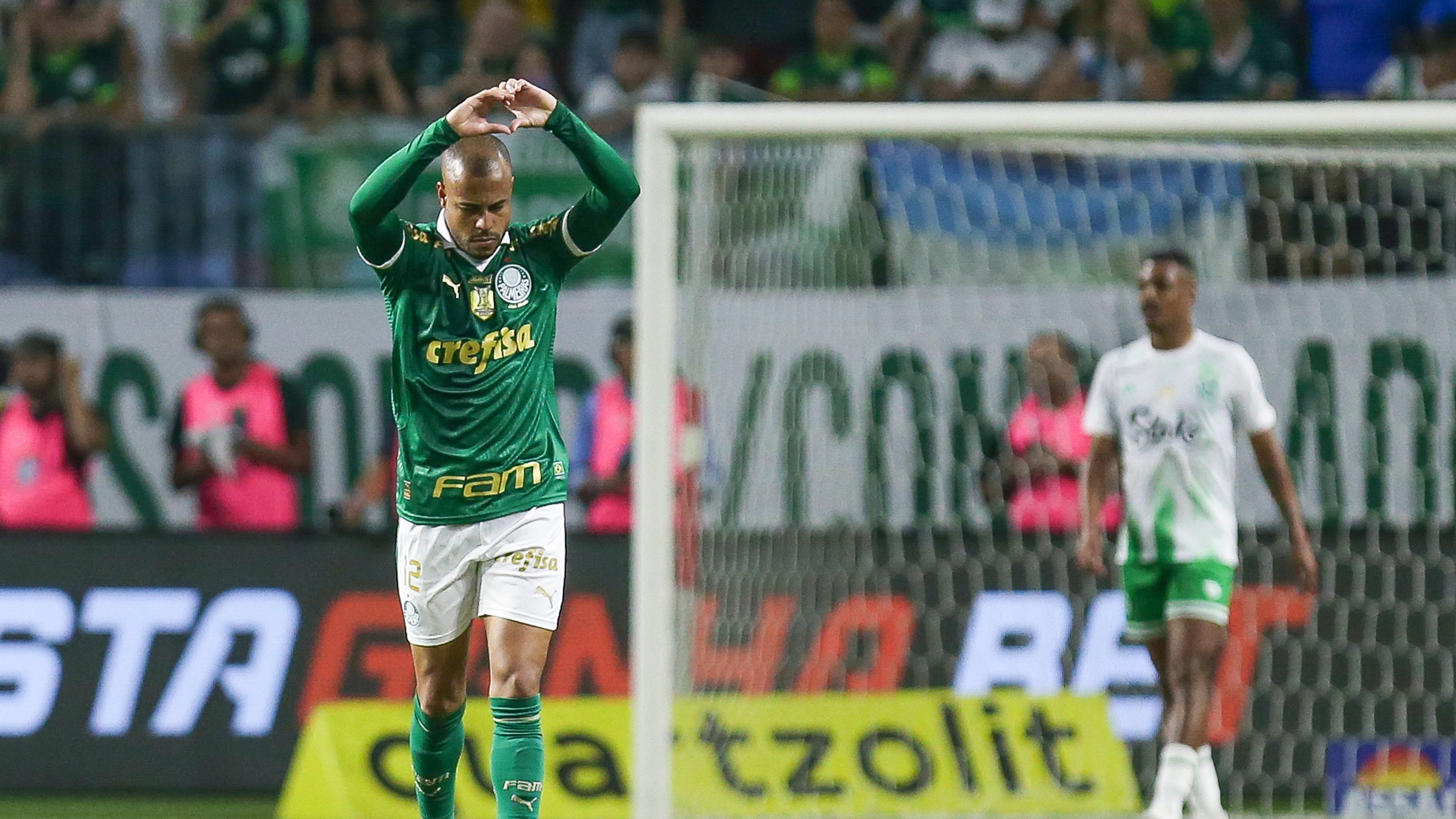 Palmeiras v Juventude - Brasileirao 2024