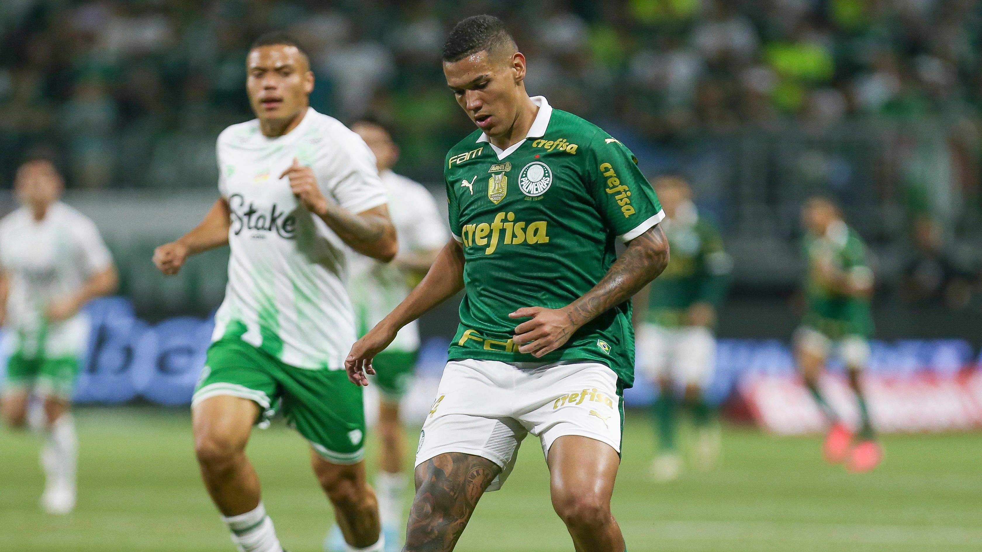 Palmeiras v Juventude - Brasileirao 2024