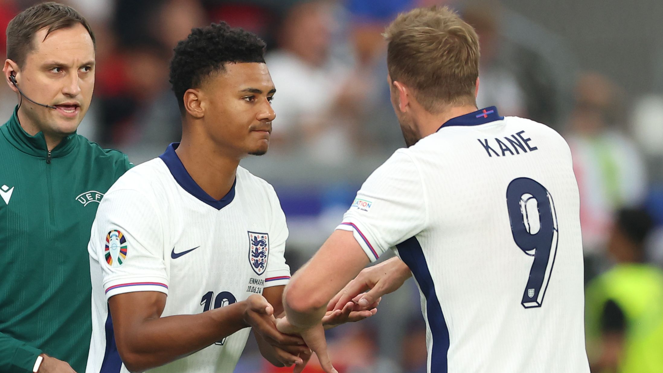 Denmark v England: Group C - UEFA EURO 2024