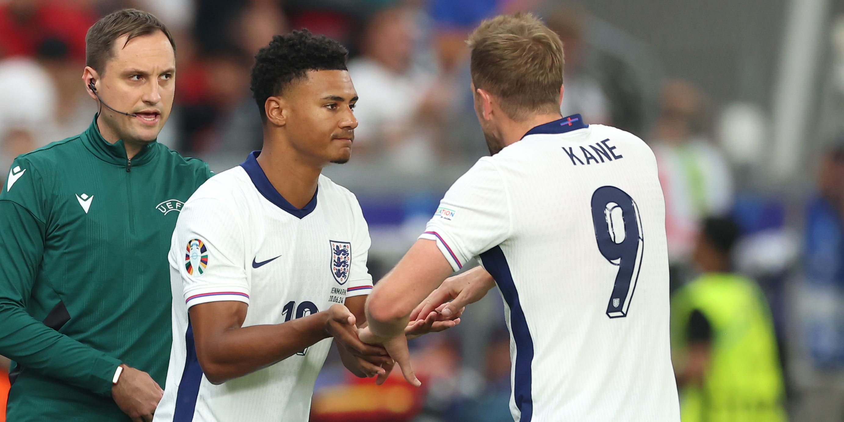 Denmark v England: Group C - UEFA EURO 2024