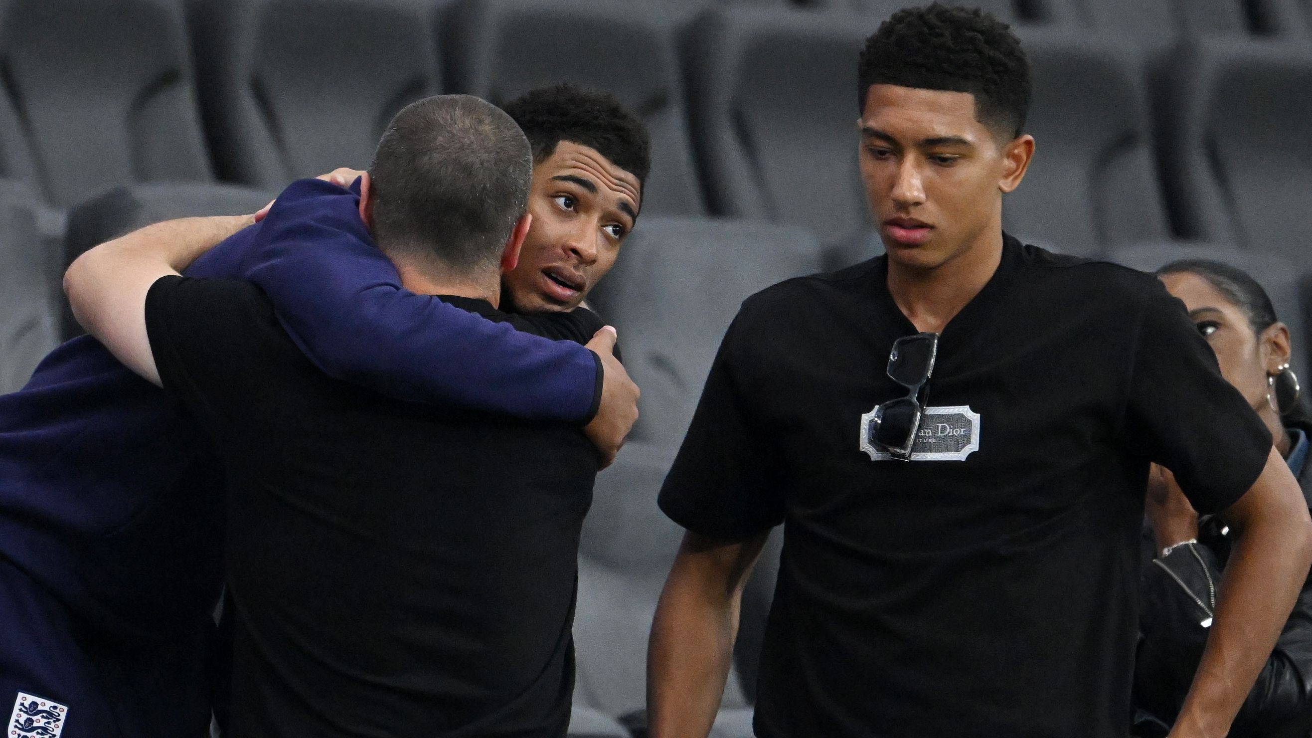 Denmark v England: Group C - UEFA EURO 2024