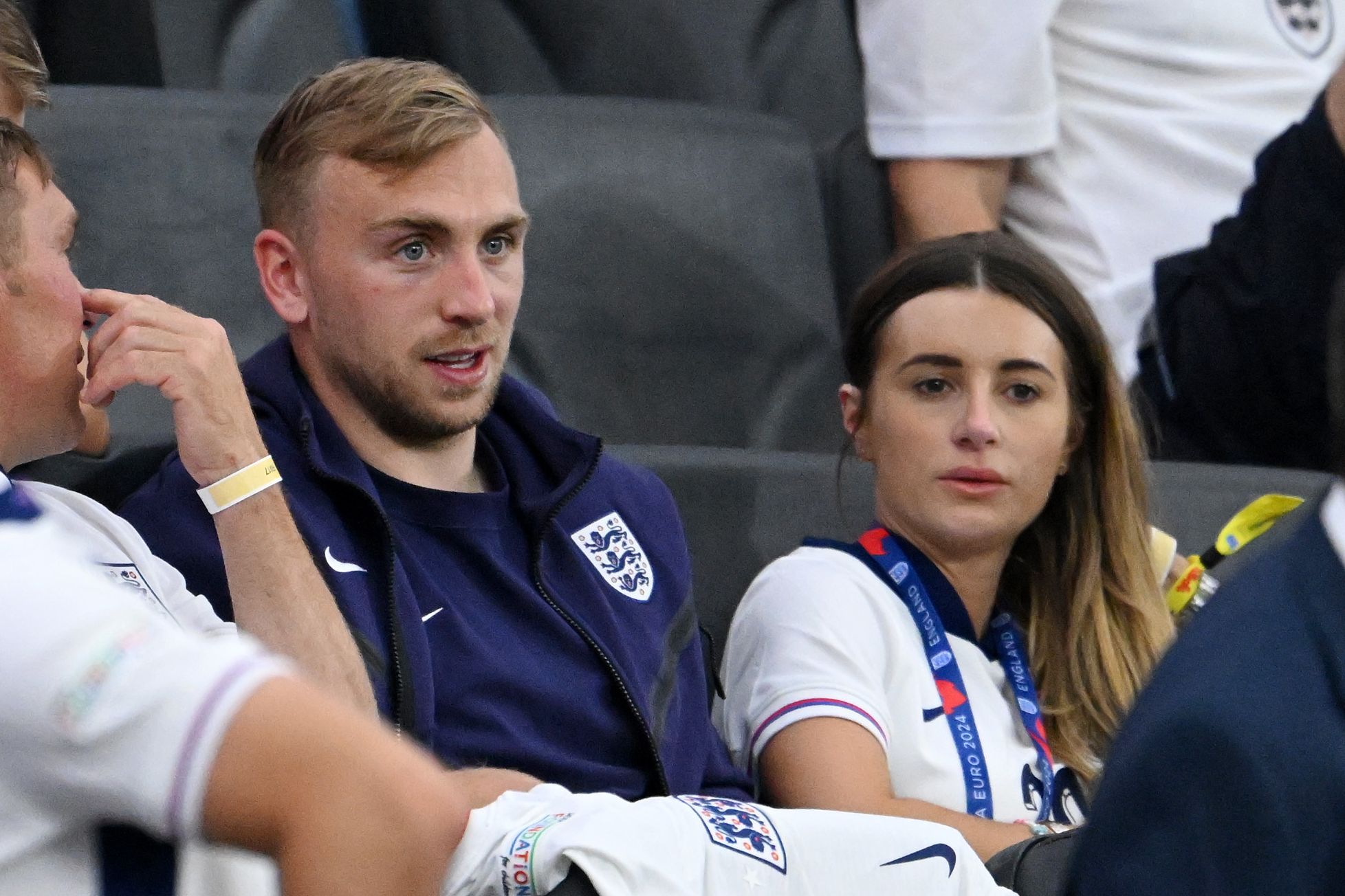 Denmark v England: Group C - UEFA EURO 2024