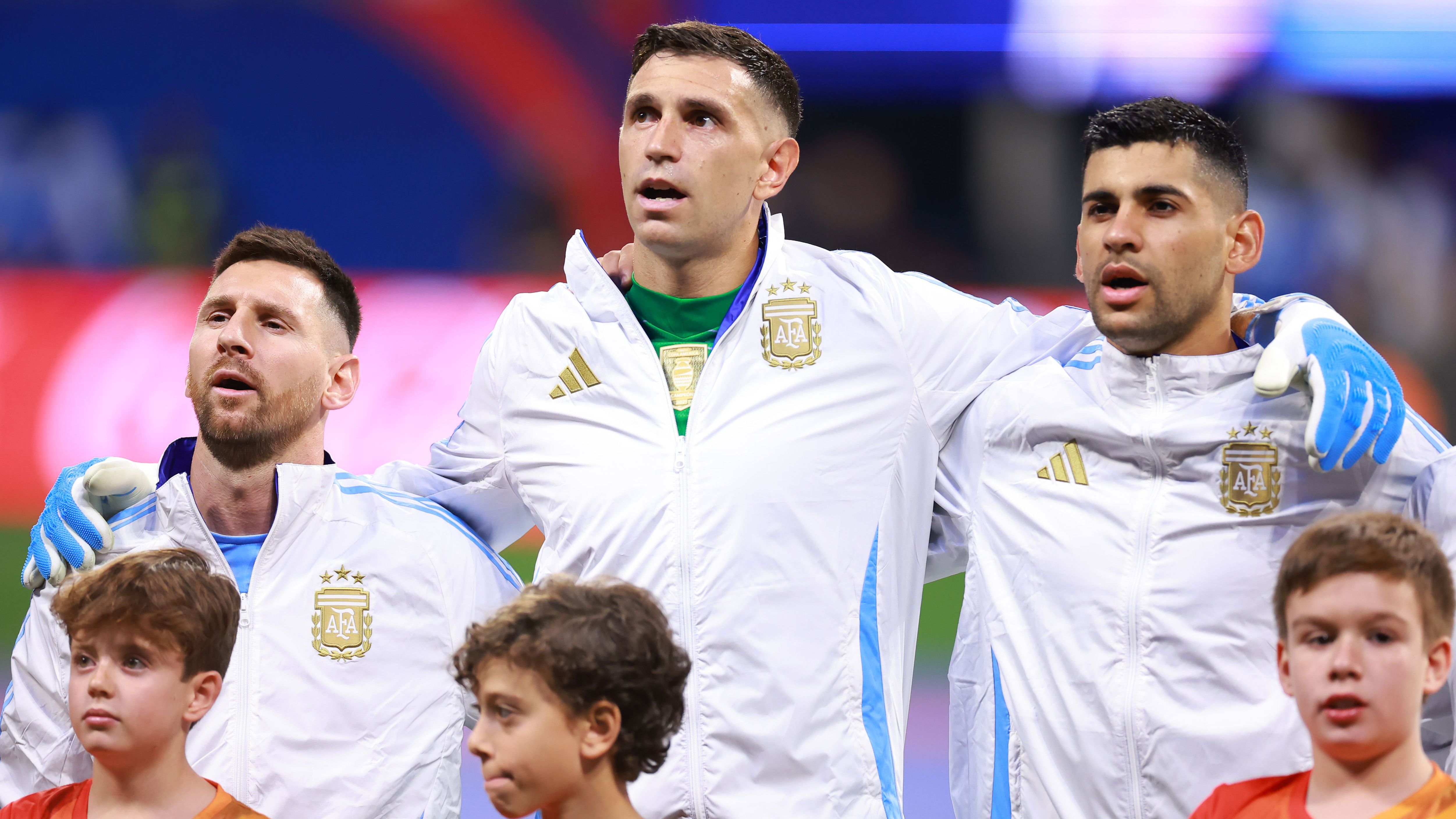 Argentina v Canada - CONMEBOL Copa America USA 2024