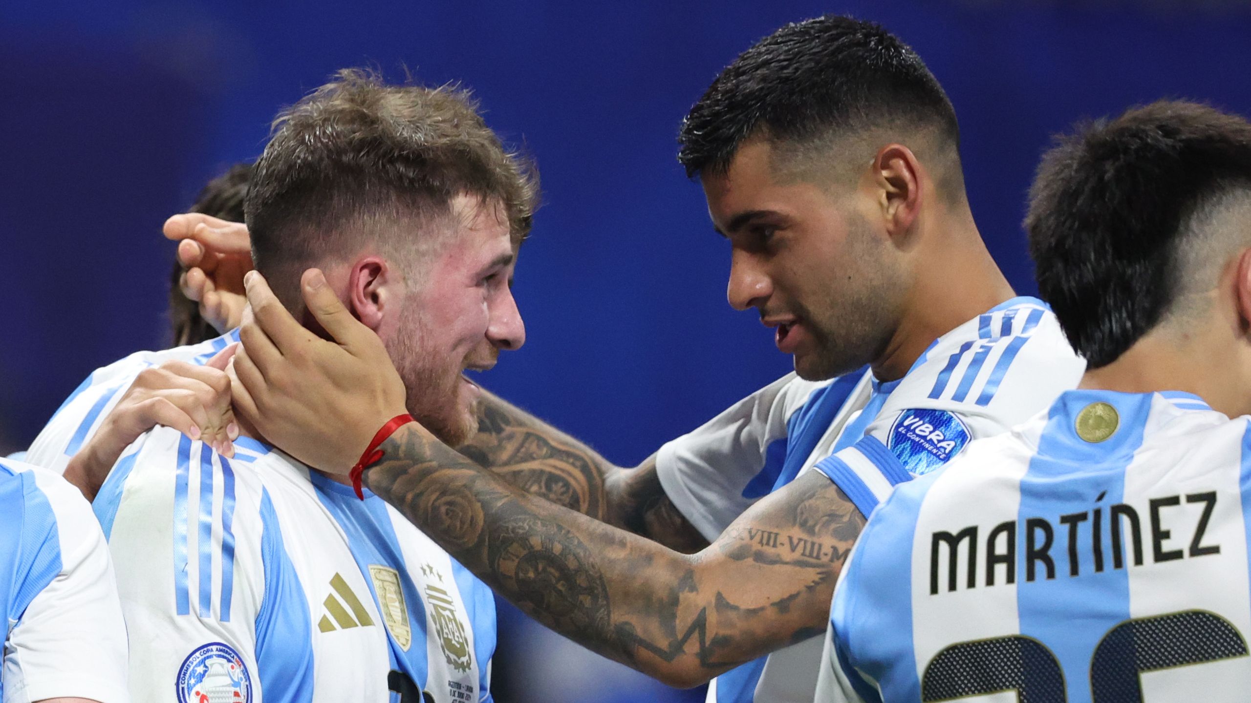 'He makes everything easy!' - Alexis Mac Allister expresses desire for Liverpool to sign 'best in the world' Tottenham star  | Goal.com UK