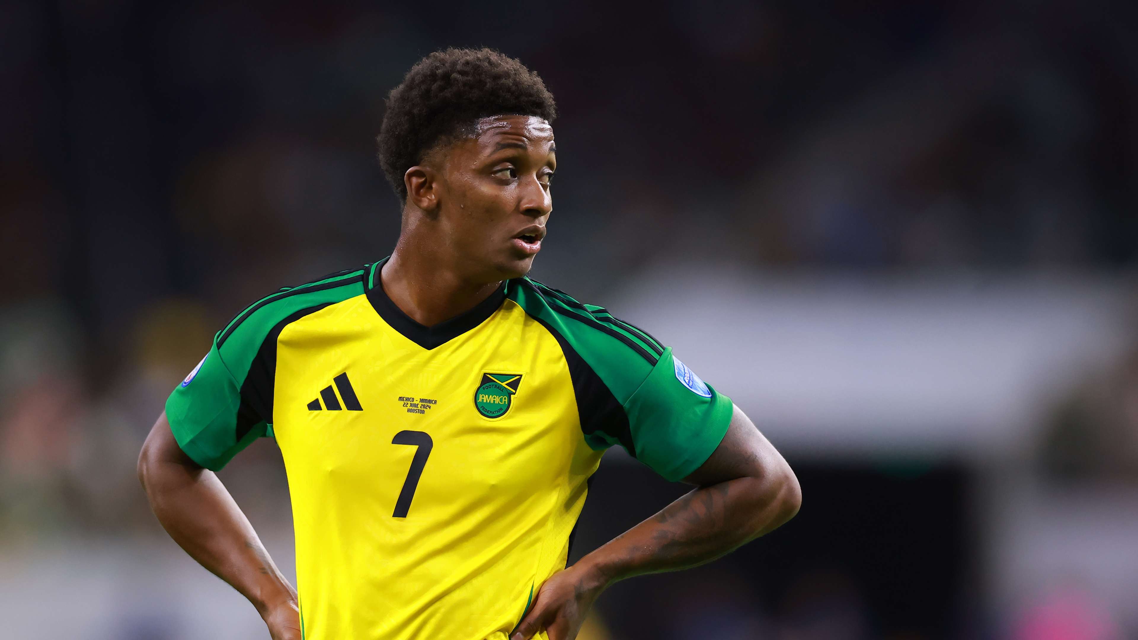 Mexico v Jamaica - CONMEBOL Copa America USA 2024