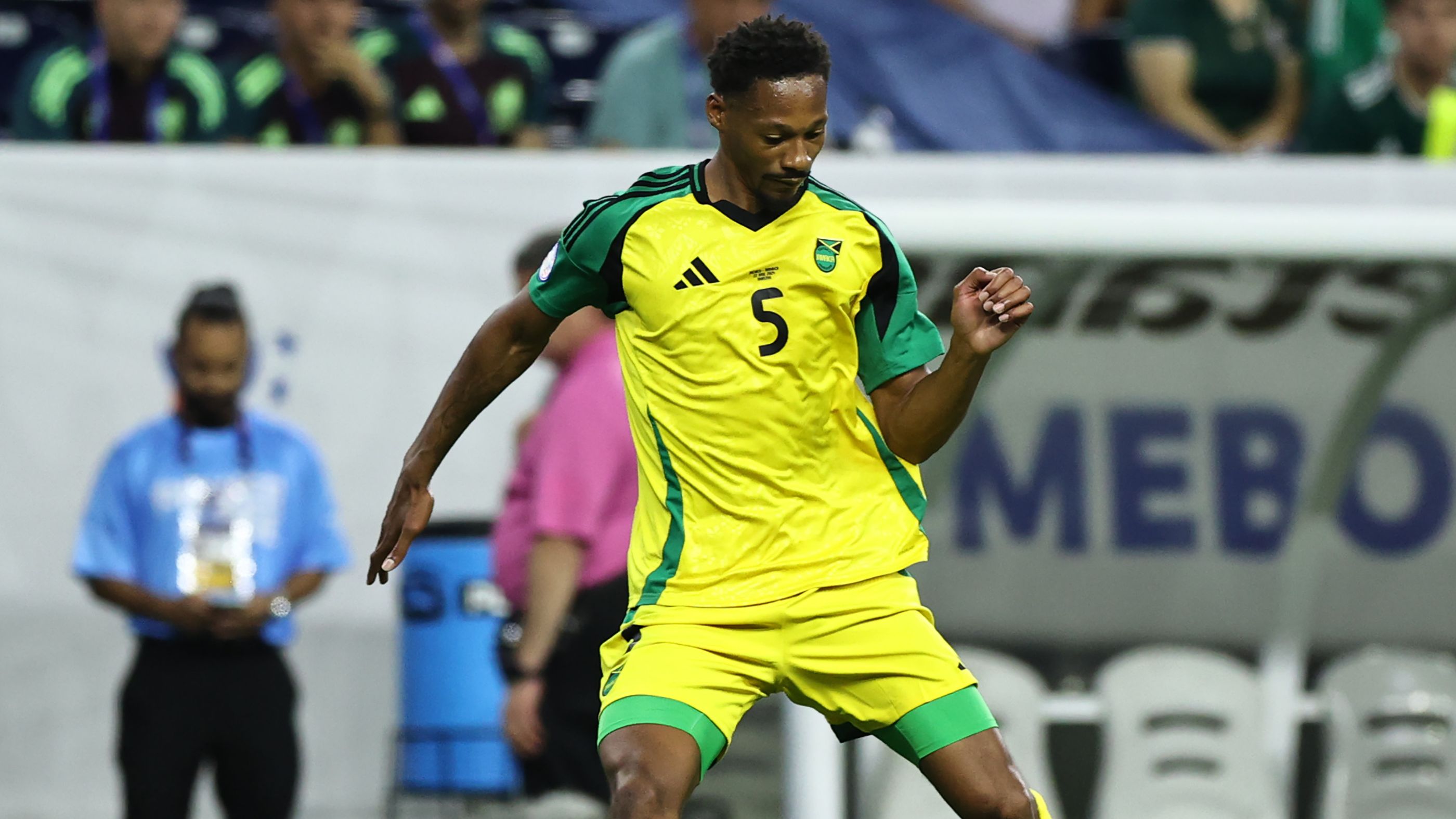 Mexico v Jamaica - CONMEBOL Copa America USA 2024