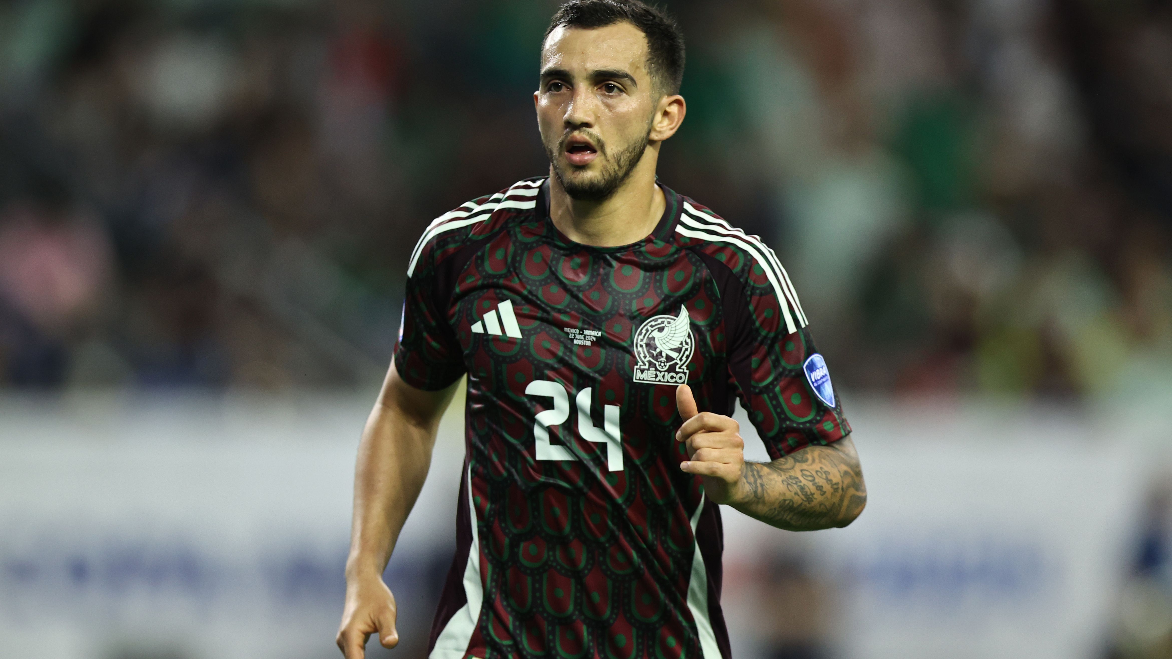 Mexico v Jamaica - CONMEBOL Copa America USA 2024