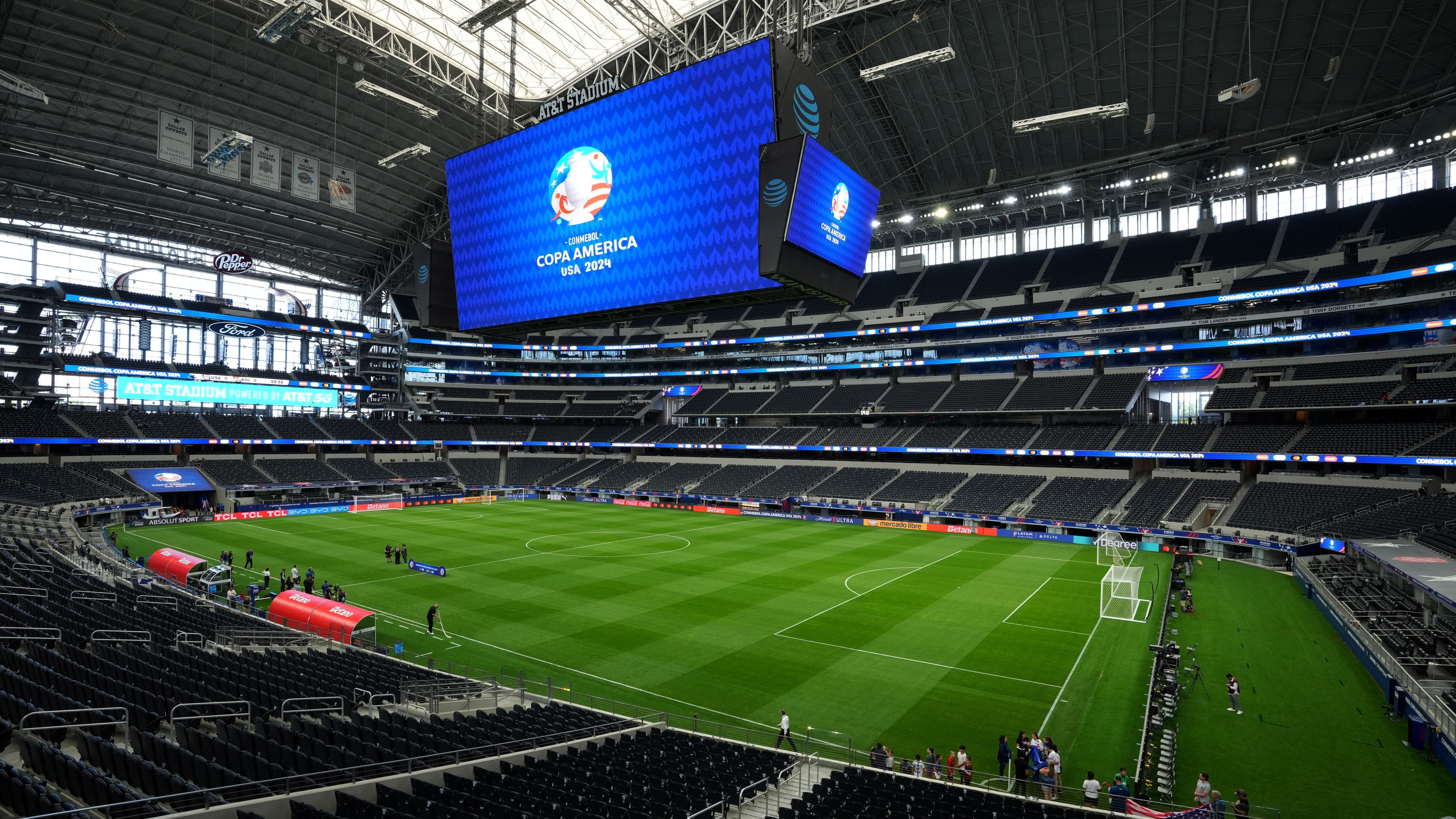 United States v Bolivia - CONMEBOL Copa America USA 2024