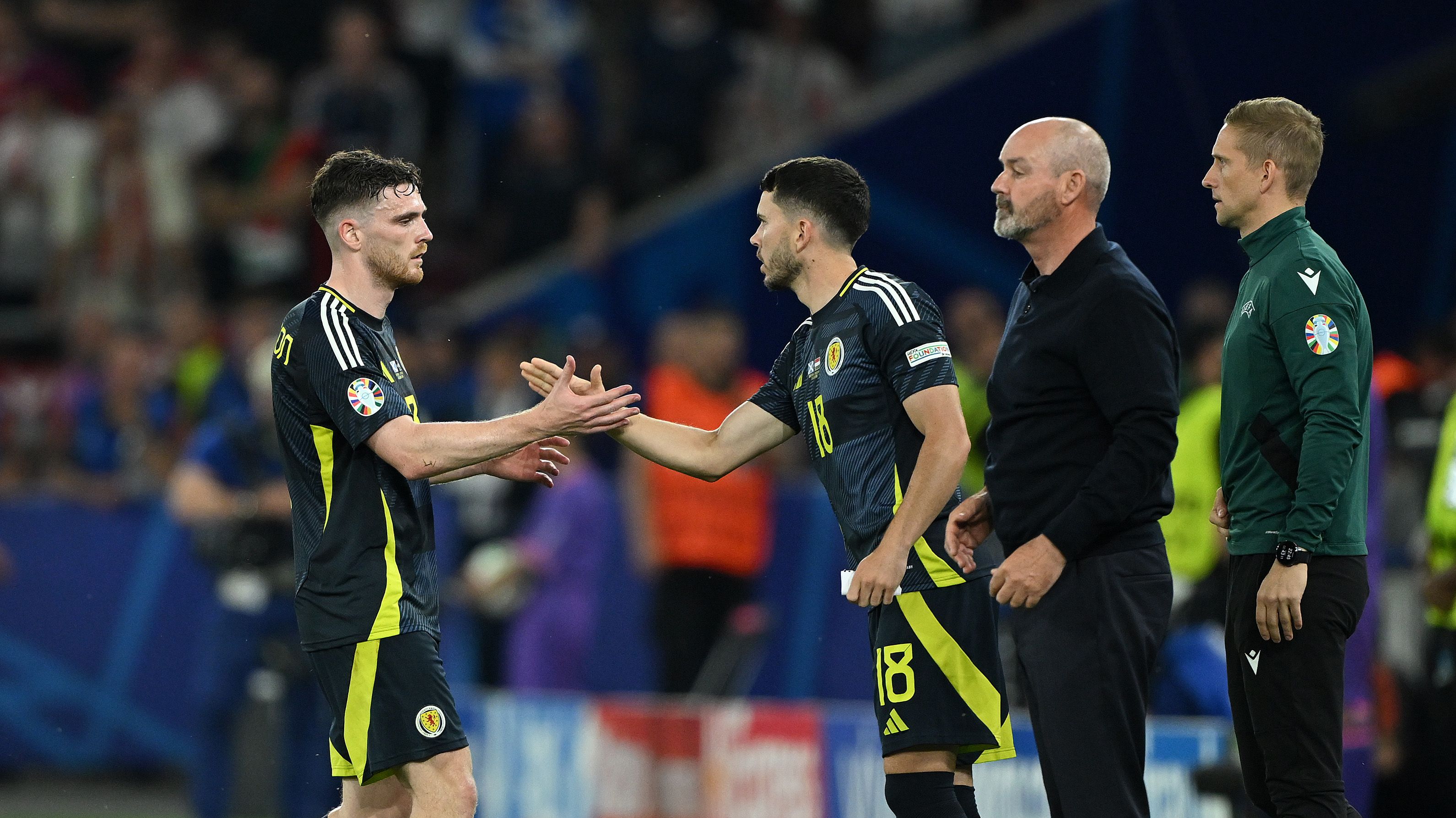 Scotland v Hungary: Group A - UEFA EURO 2024