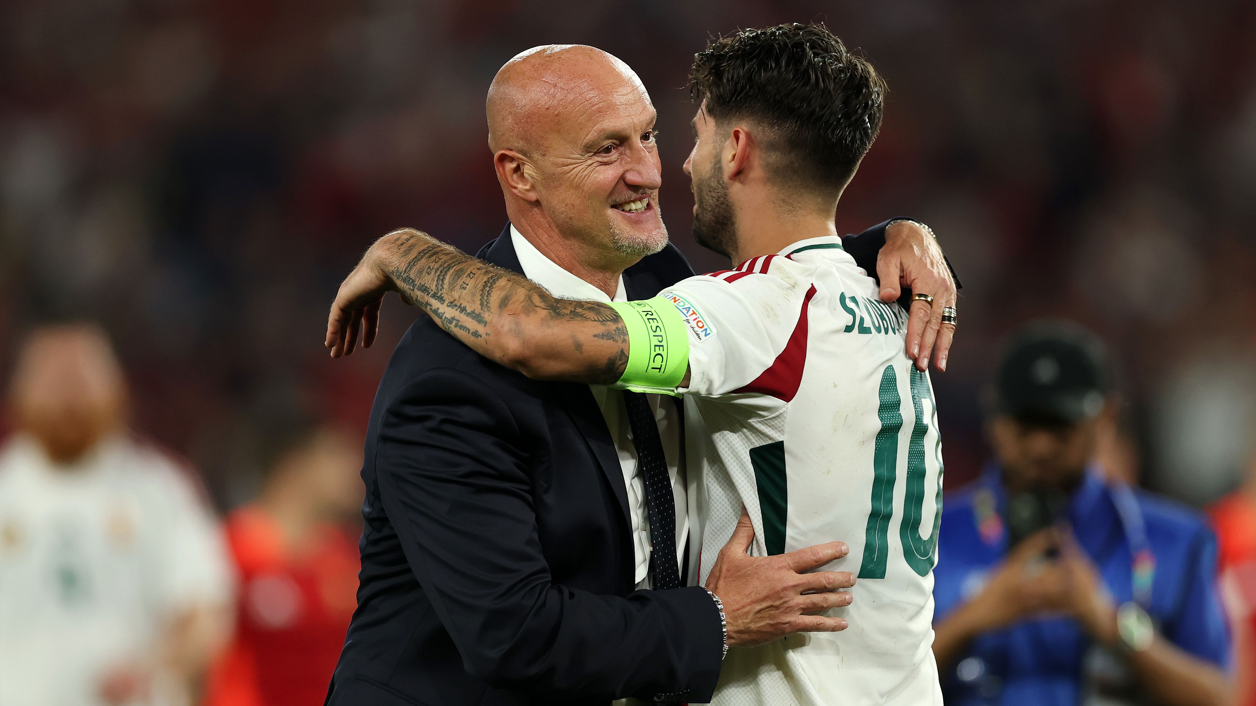 Scotland v Hungary: Group A - UEFA EURO 2024