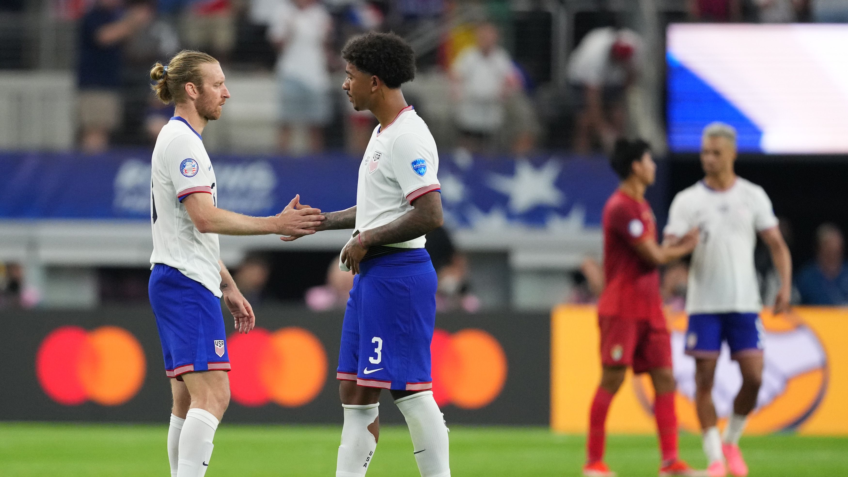 United States v Bolivia - CONMEBOL Copa America USA 2024