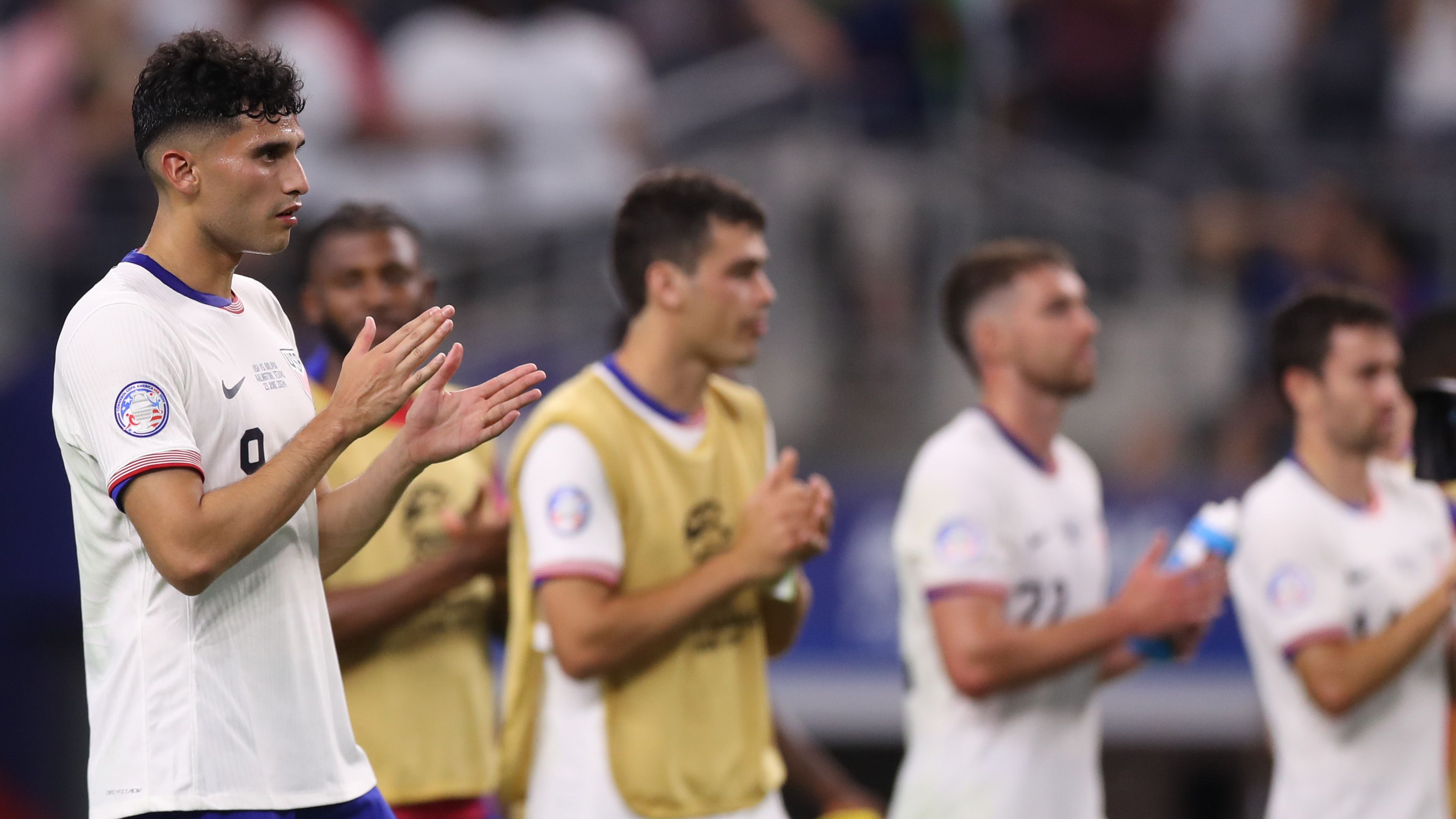 United States v Bolivia - CONMEBOL Copa America USA 2024