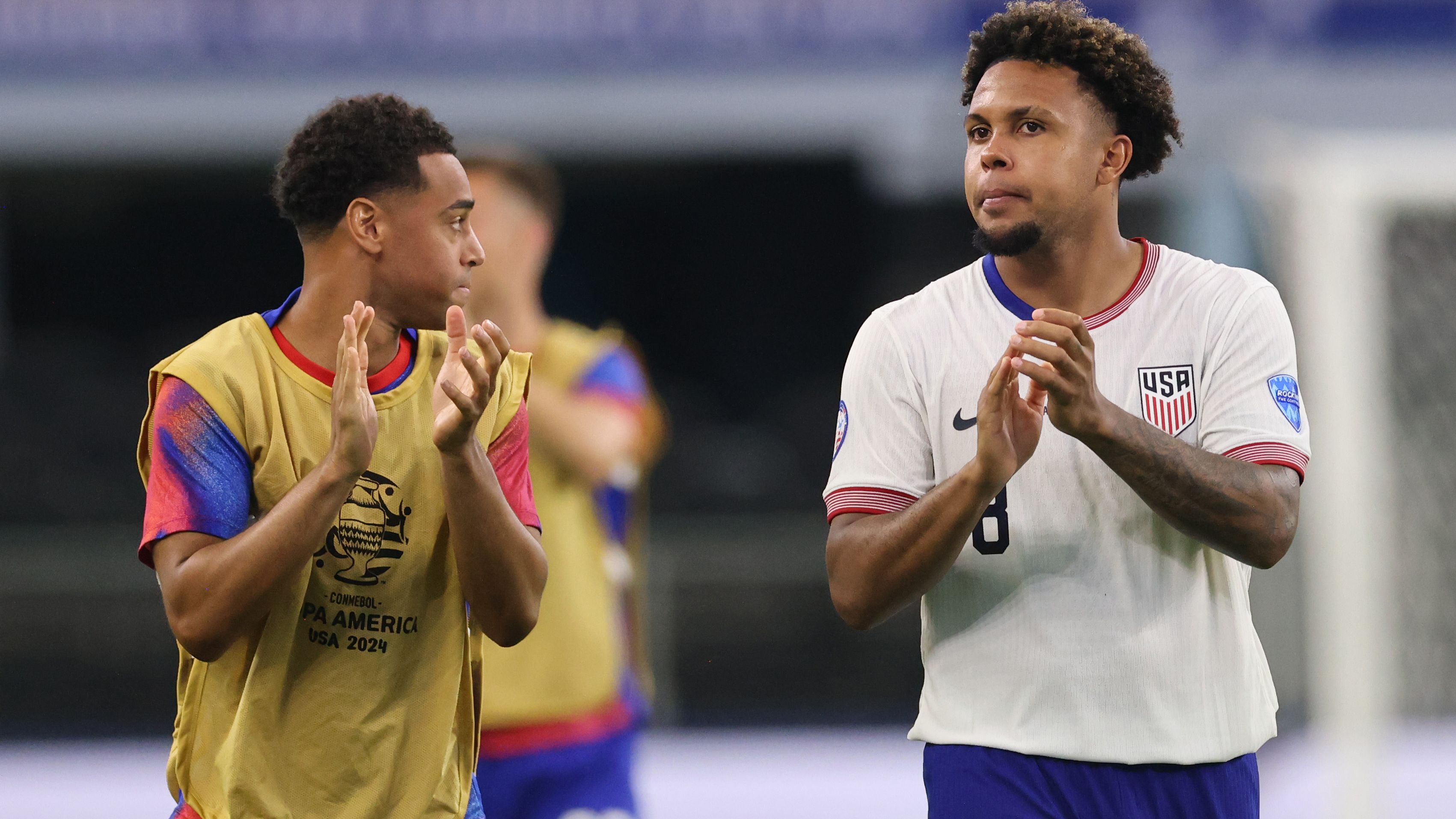 United States v Bolivia - CONMEBOL Copa America USA 2024