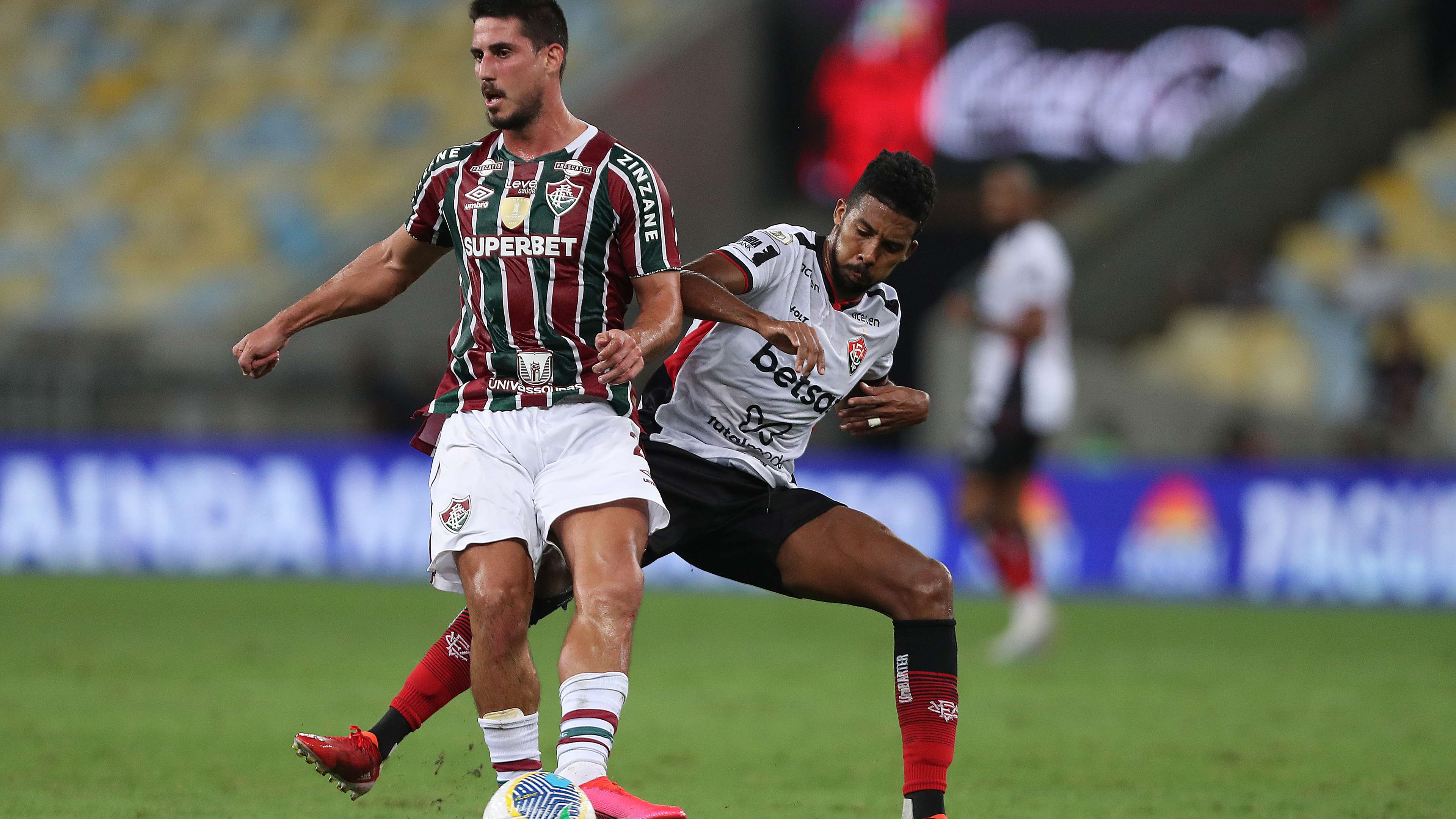 Fluminense v Vitoria - Brasileirao 2024