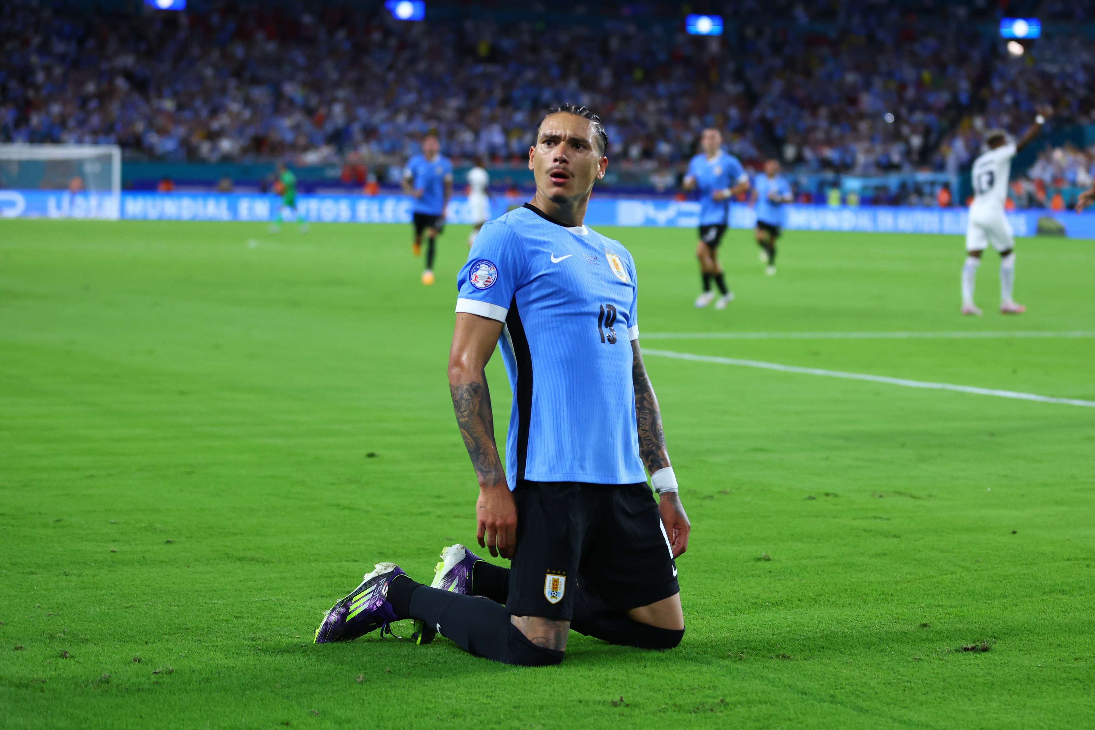 Uruguay v Panama - CONMEBOL Copa America USA 2024