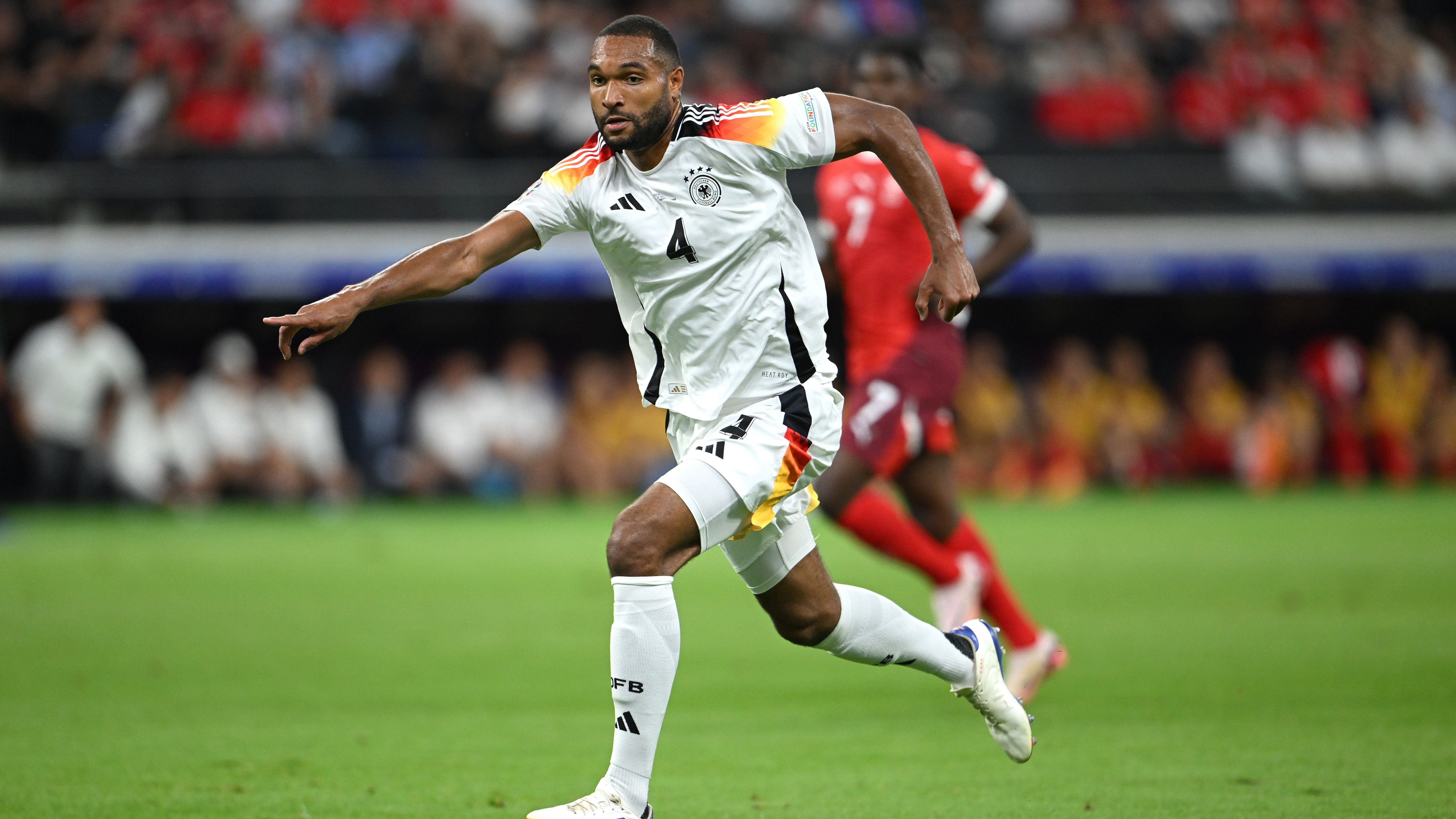 Switzerland v Germany: Group A - UEFA EURO 2024