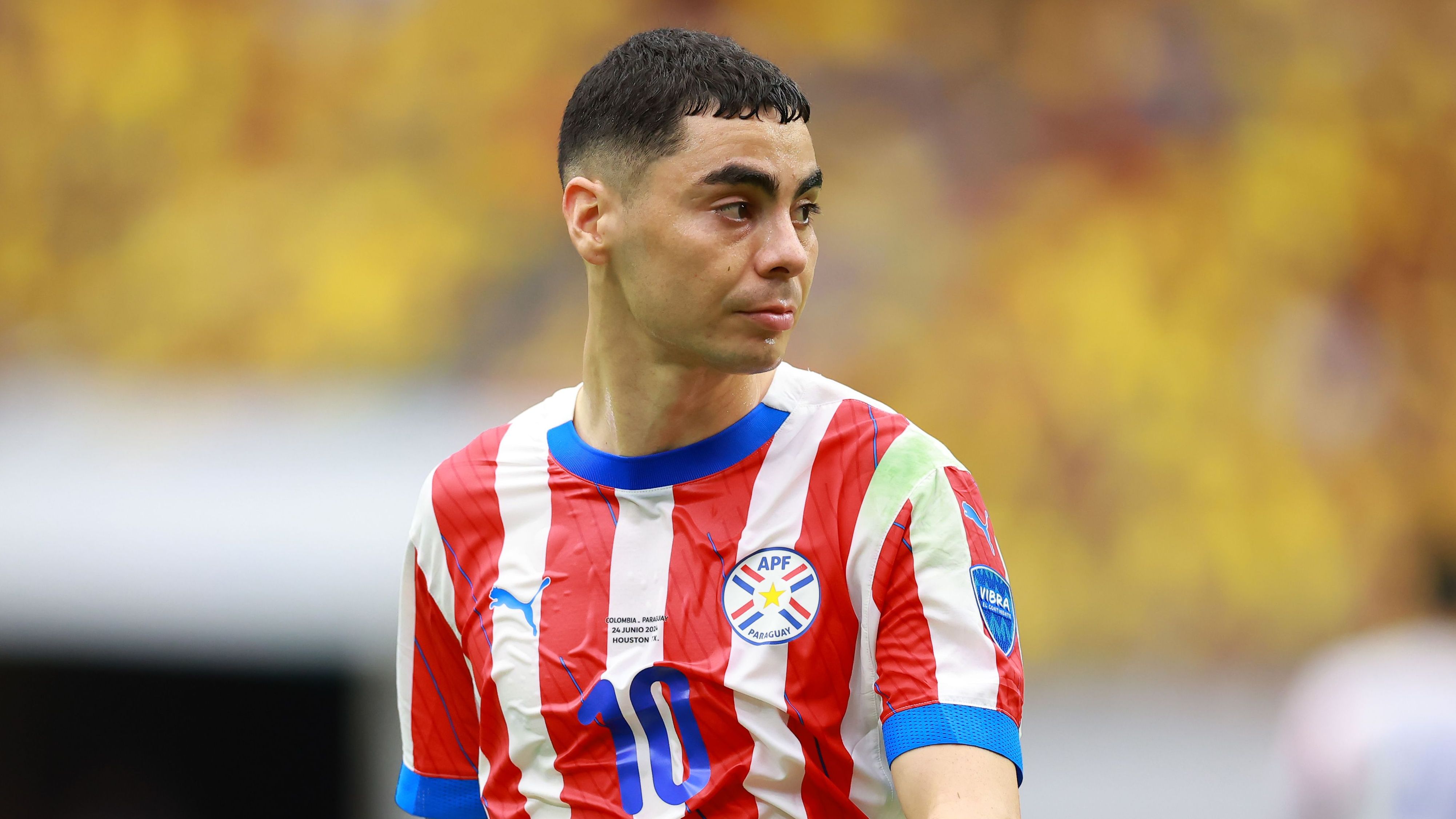 Colombia v Paraguay - CONMEBOL Copa America USA 2024