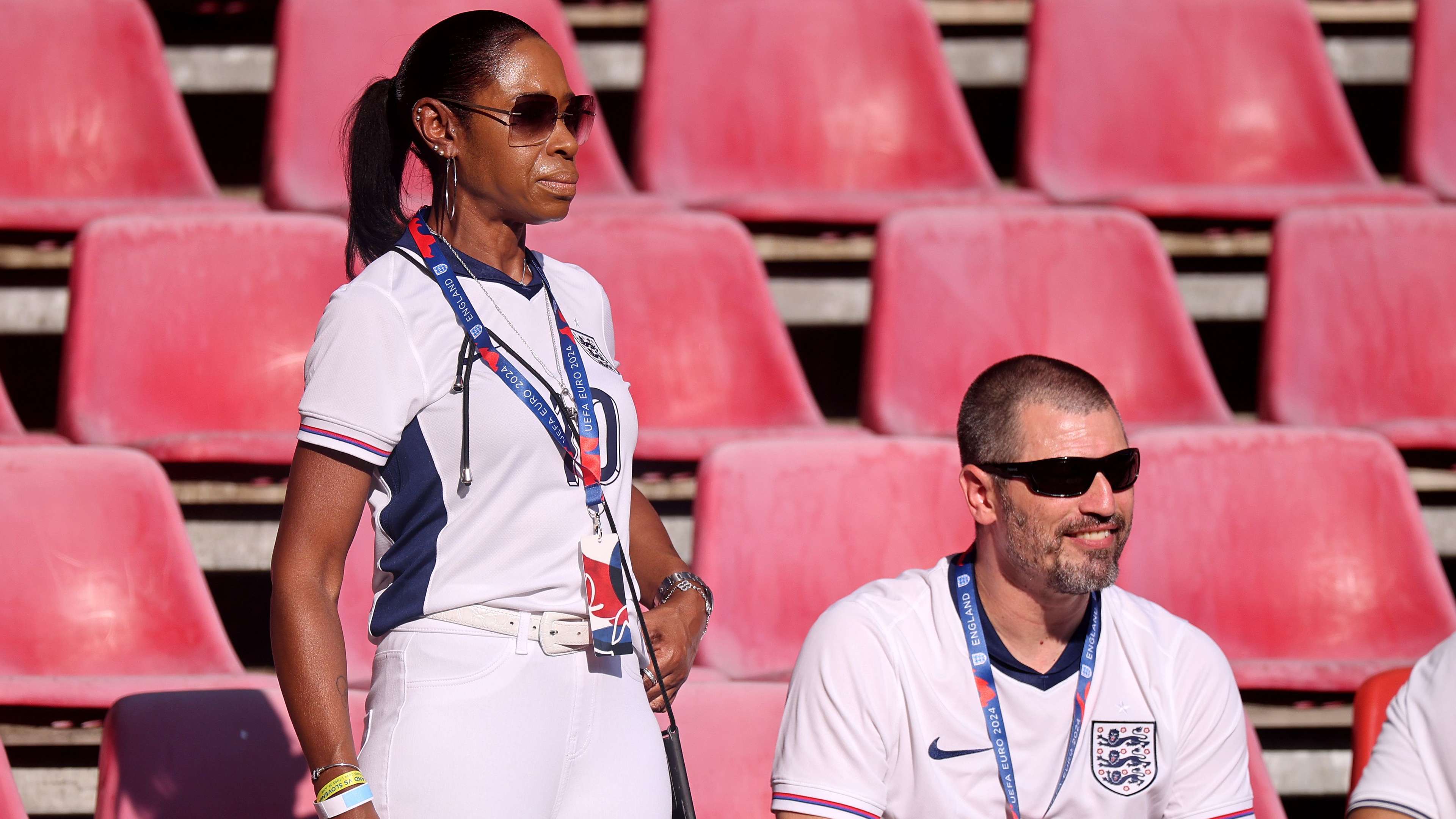 England v Slovenia: Group C - UEFA EURO 2024