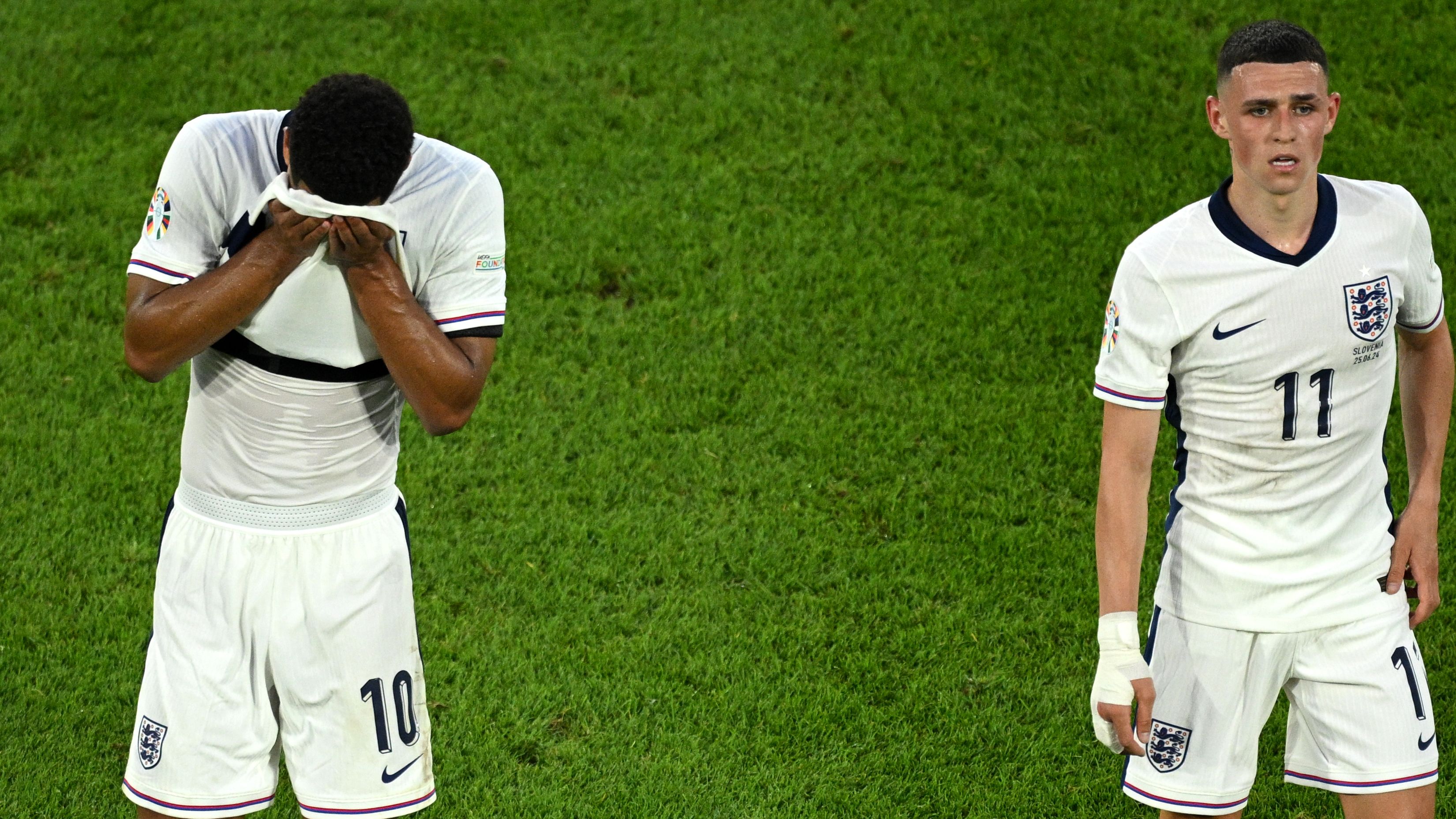 England v Slovenia: Group C - UEFA EURO 2024