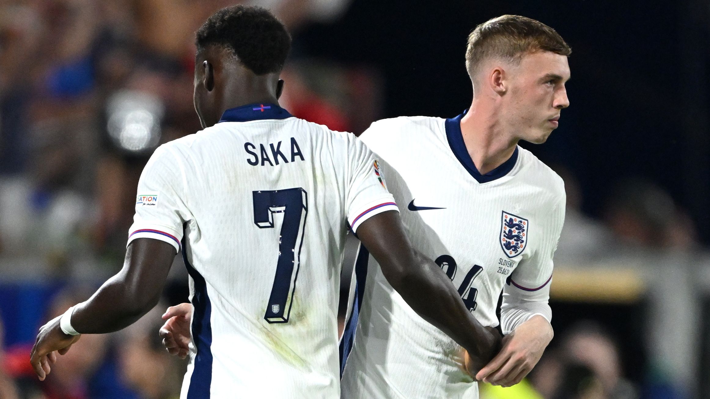 England v Slovenia: Group C - UEFA EURO 2024