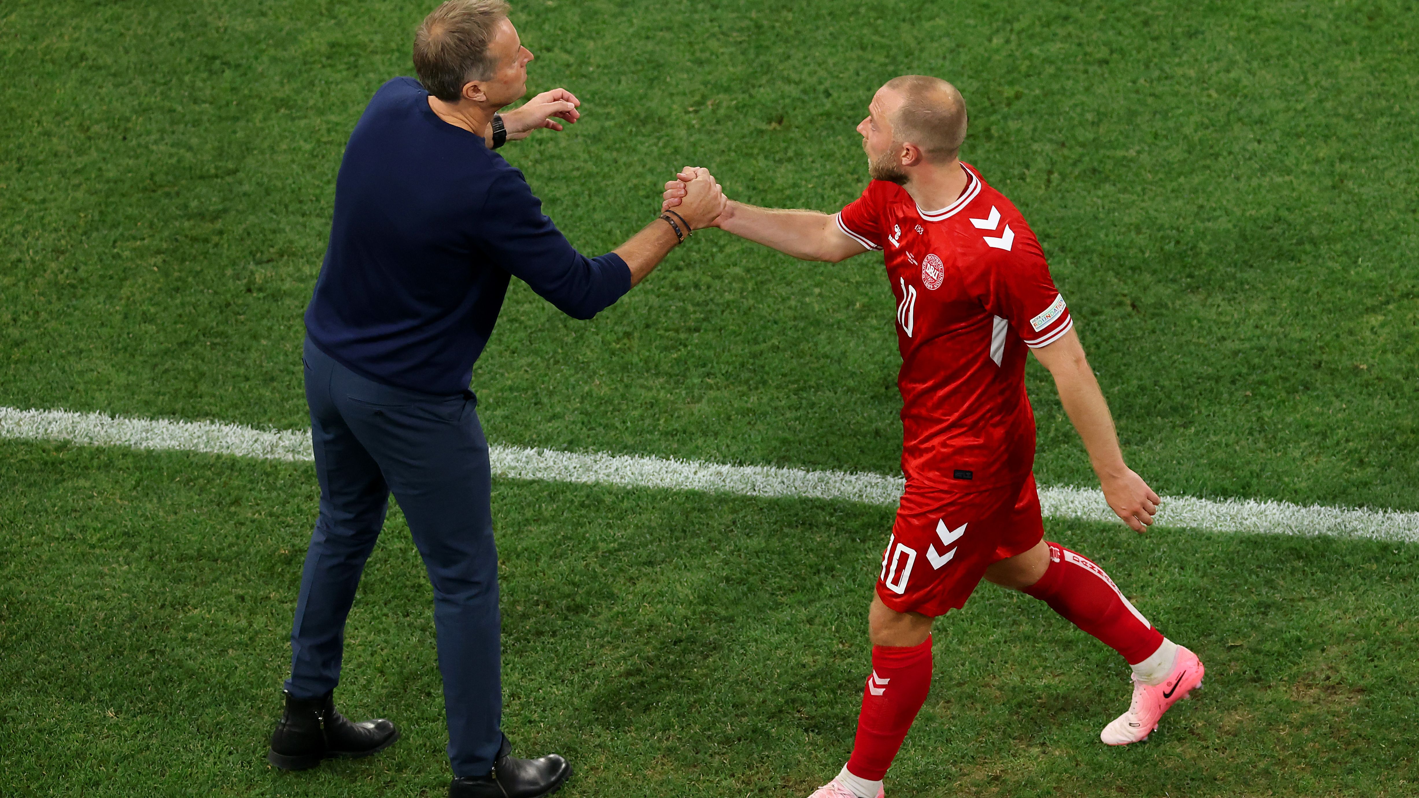 Denmark v Serbia: Group C - UEFA EURO 2024