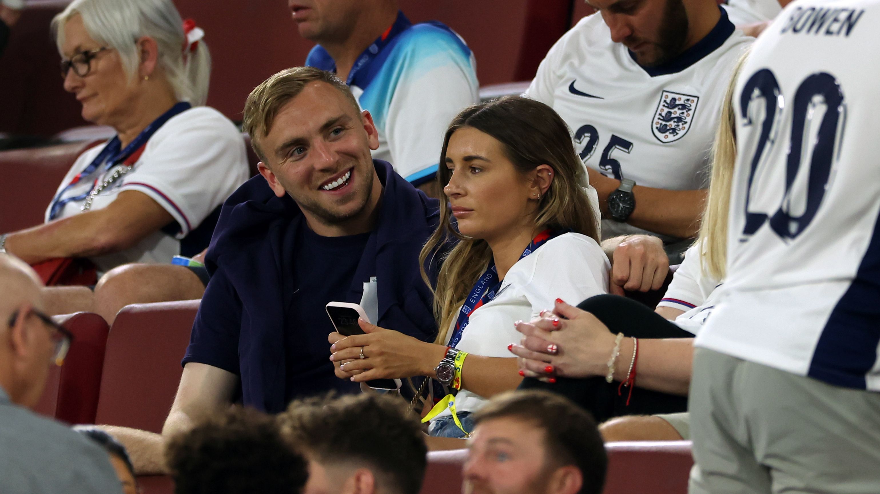 England v Slovenia: Group C - UEFA EURO 2024