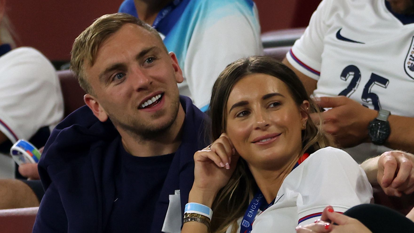 Dani Dyer's wedding theme revealed! Netflix show to serve as inspiration for special day with West Ham ace Jarrod Bowen as pair prepare to tie the knot