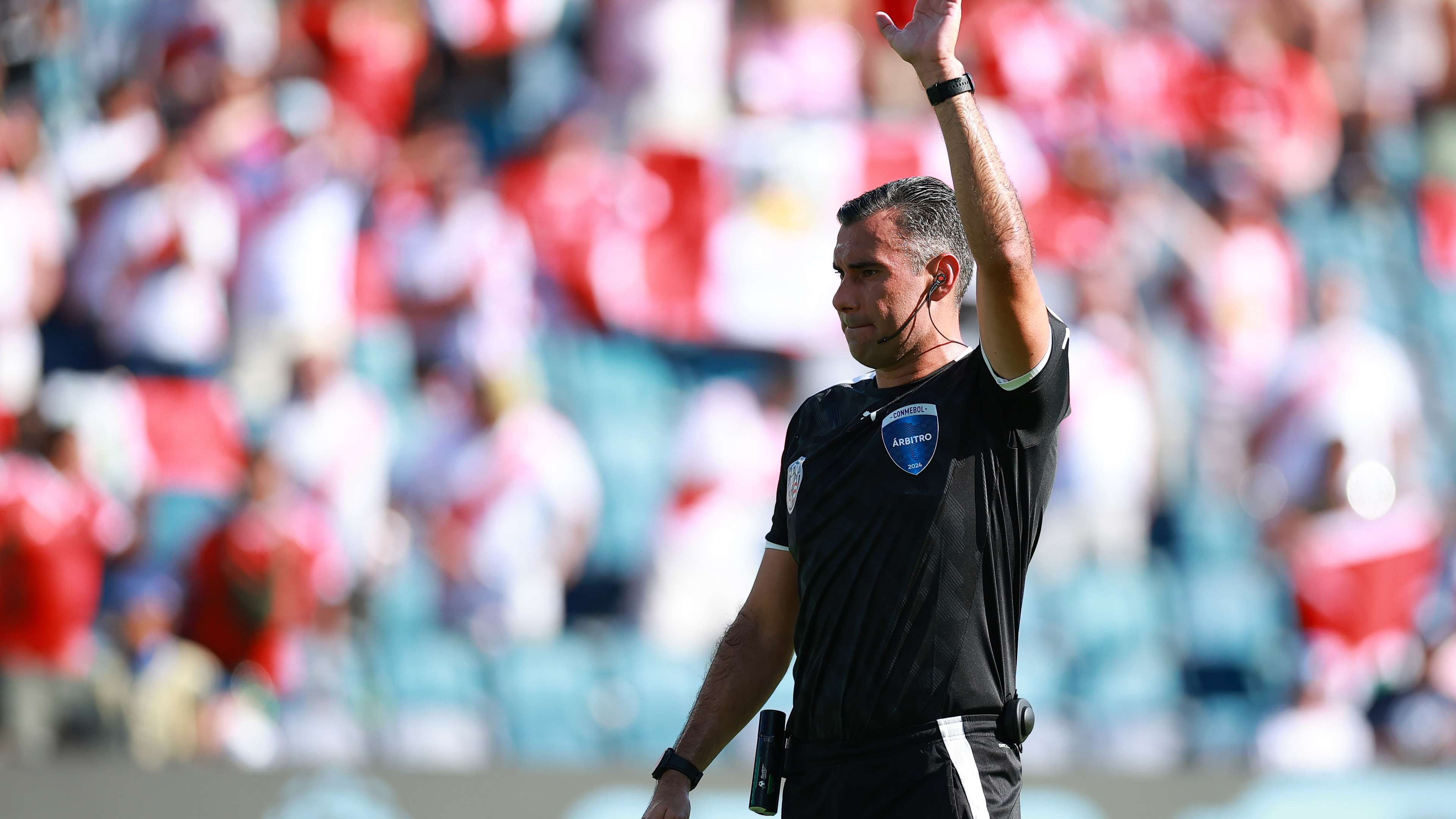 Peru v Canada - CONMEBOL Copa America USA 2024