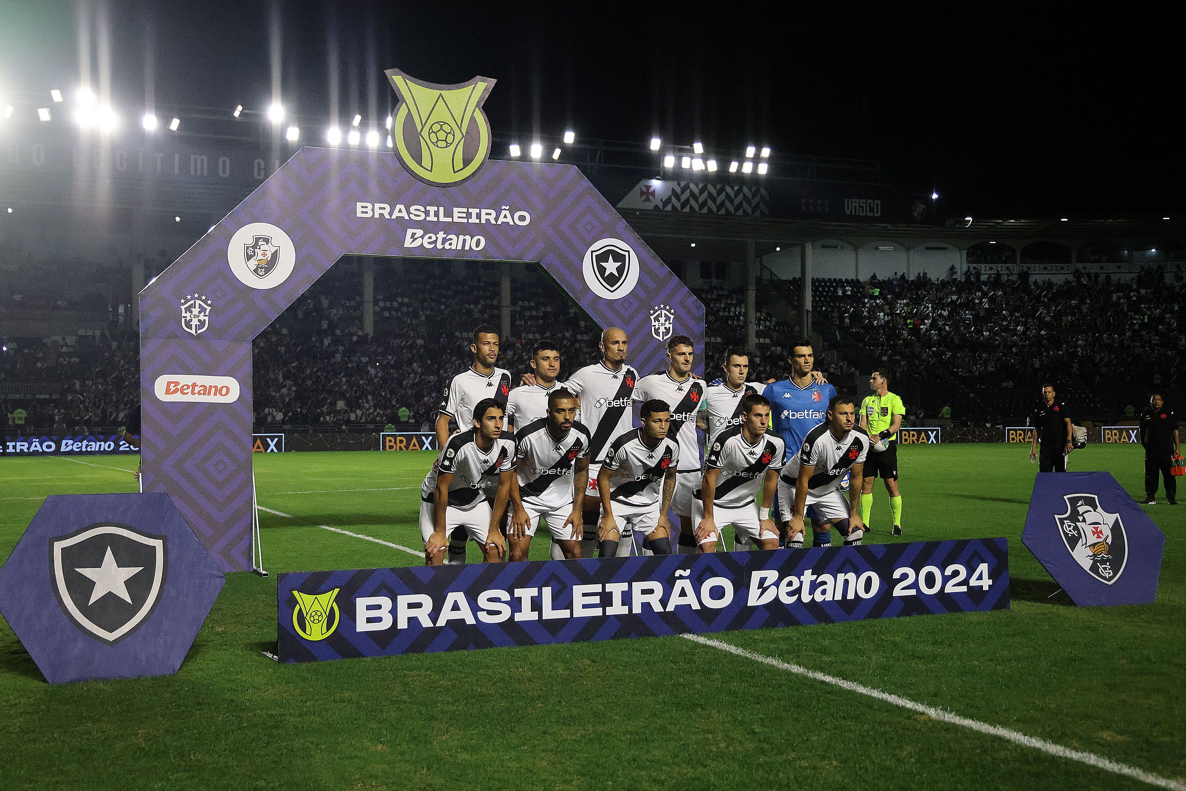 Vasco Da Gama v Botafogo - Brasileirao 2024