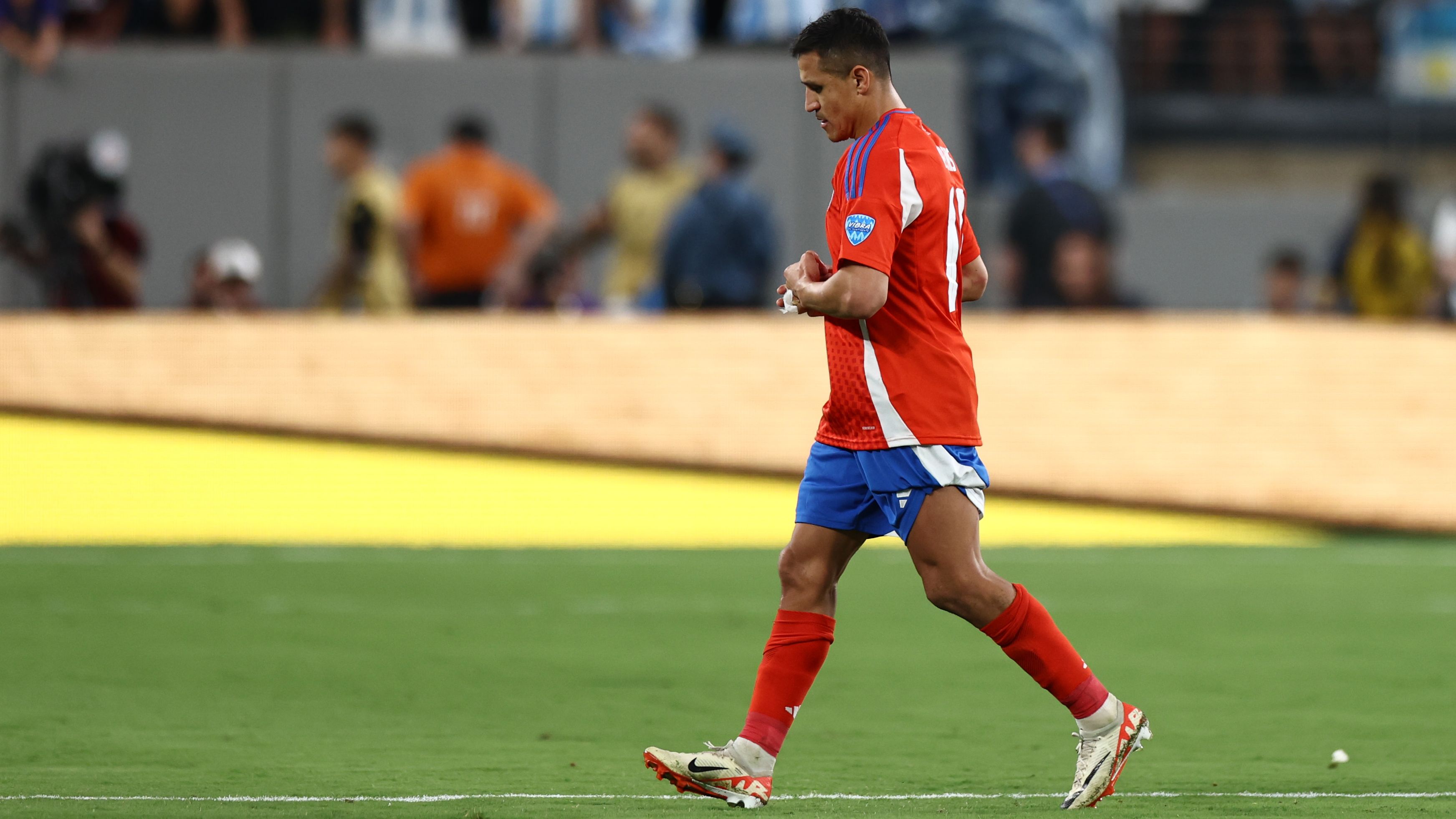 Chile v Argentina - CONMEBOL Copa America USA 2024