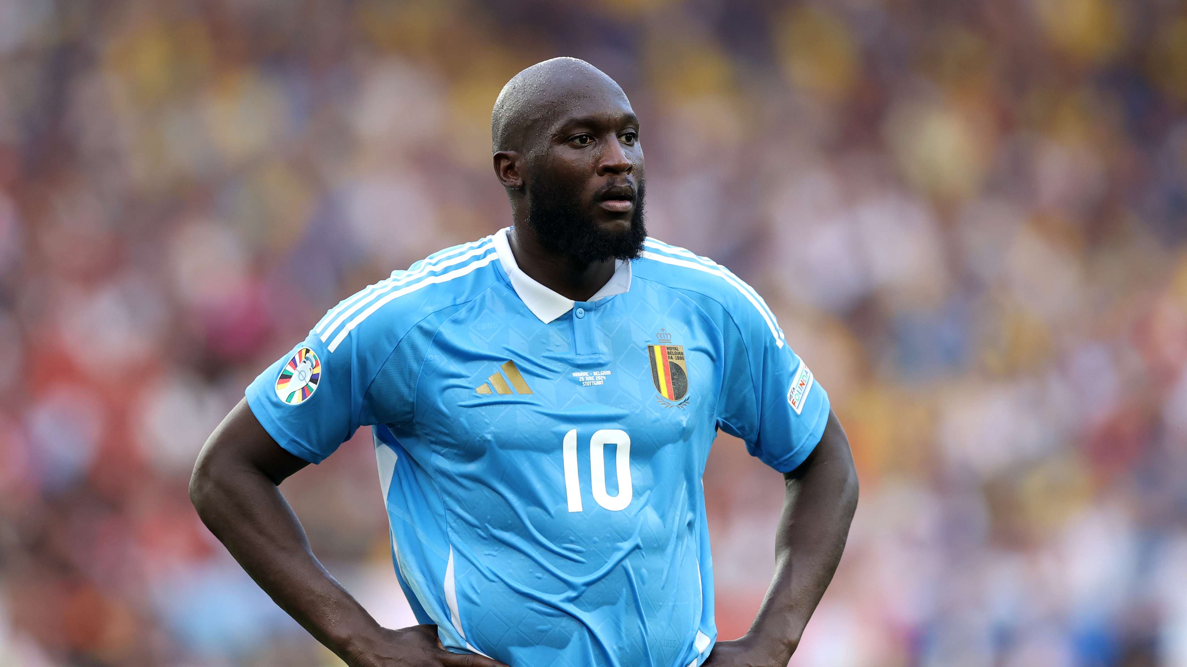Ukraine v Belgium: Group E - UEFA EURO 2024