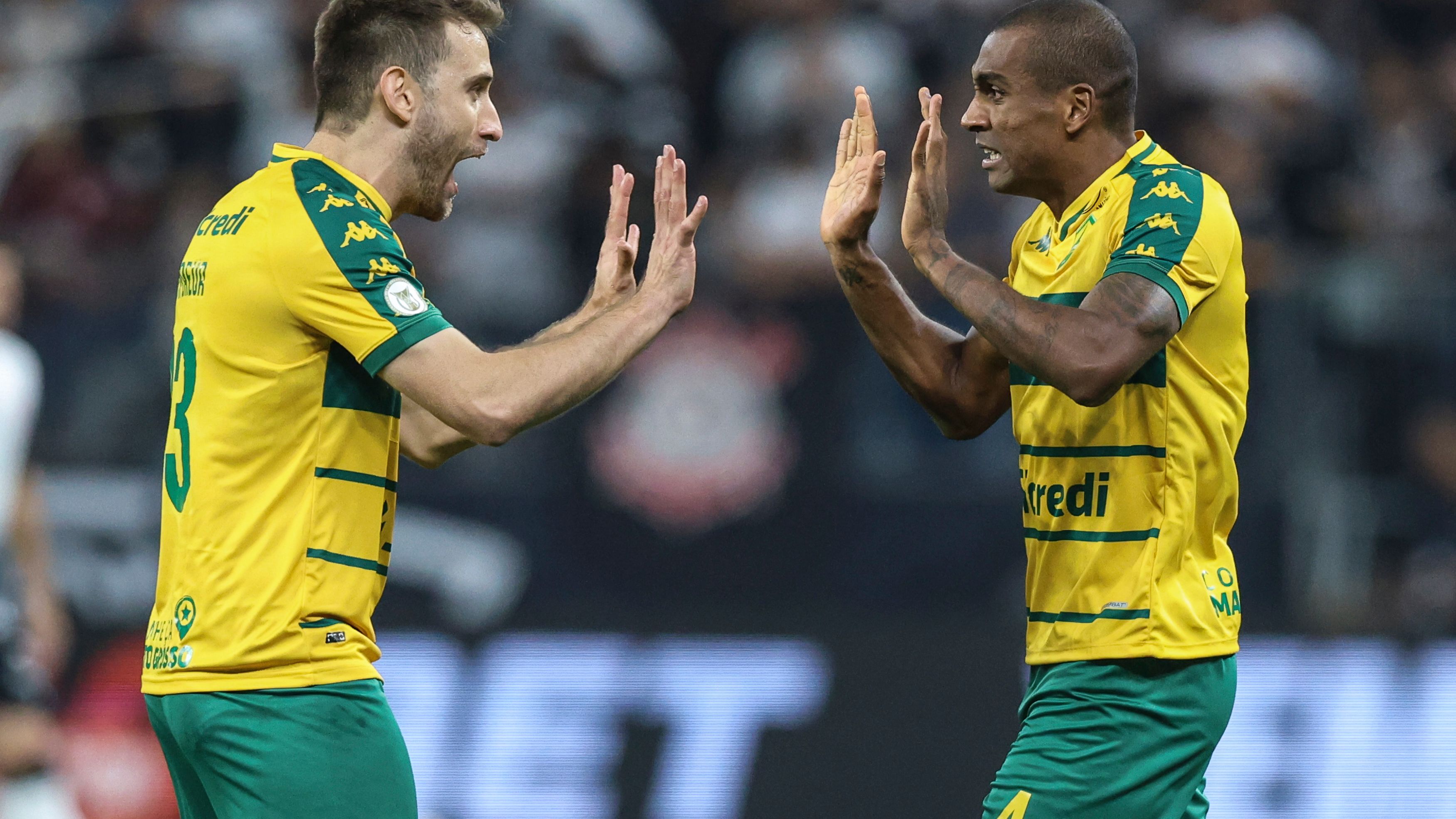 Corinthians v Cuiaba - Brasileirao 2024