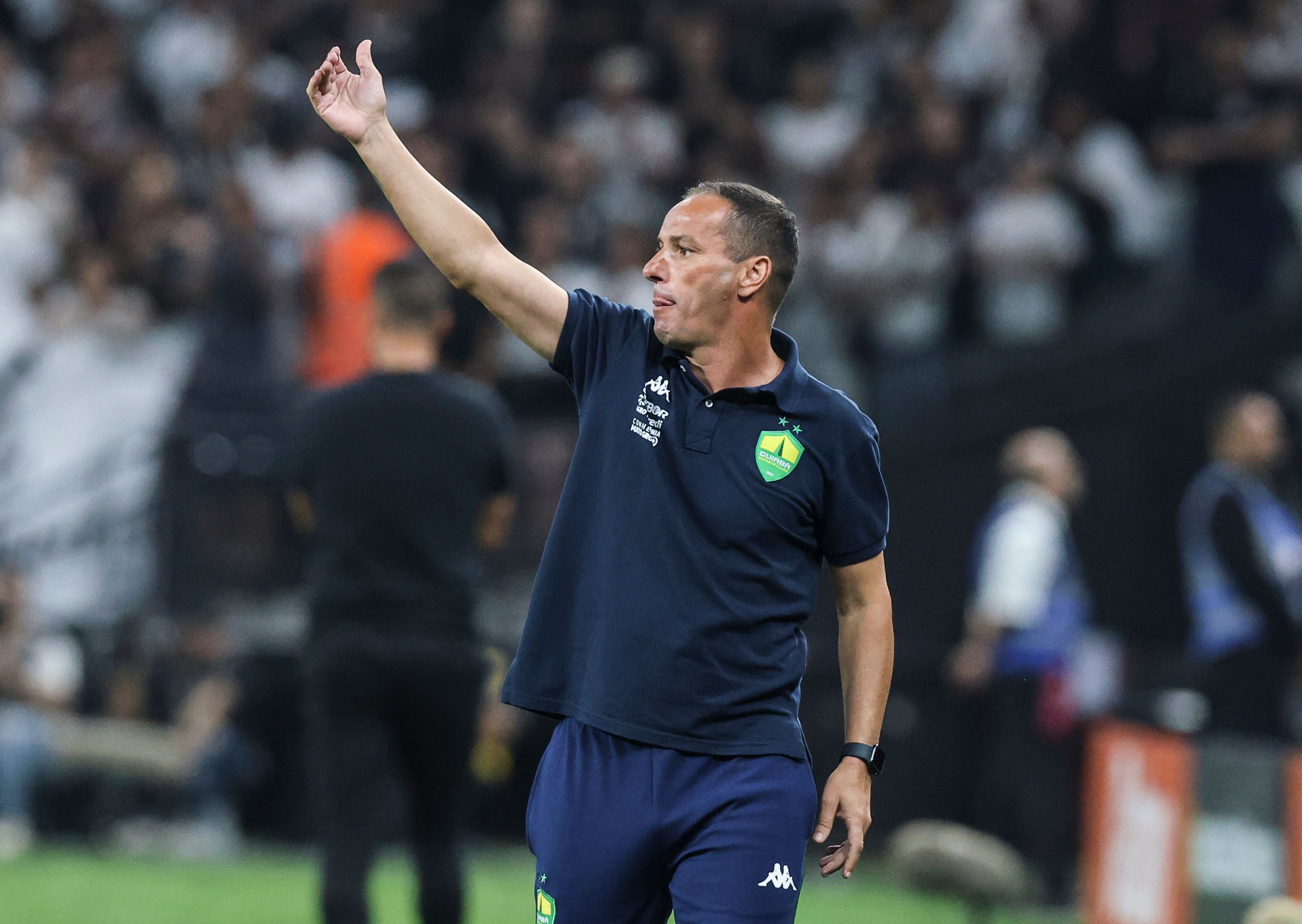 Corinthians v Cuiaba - Brasileirao 2024