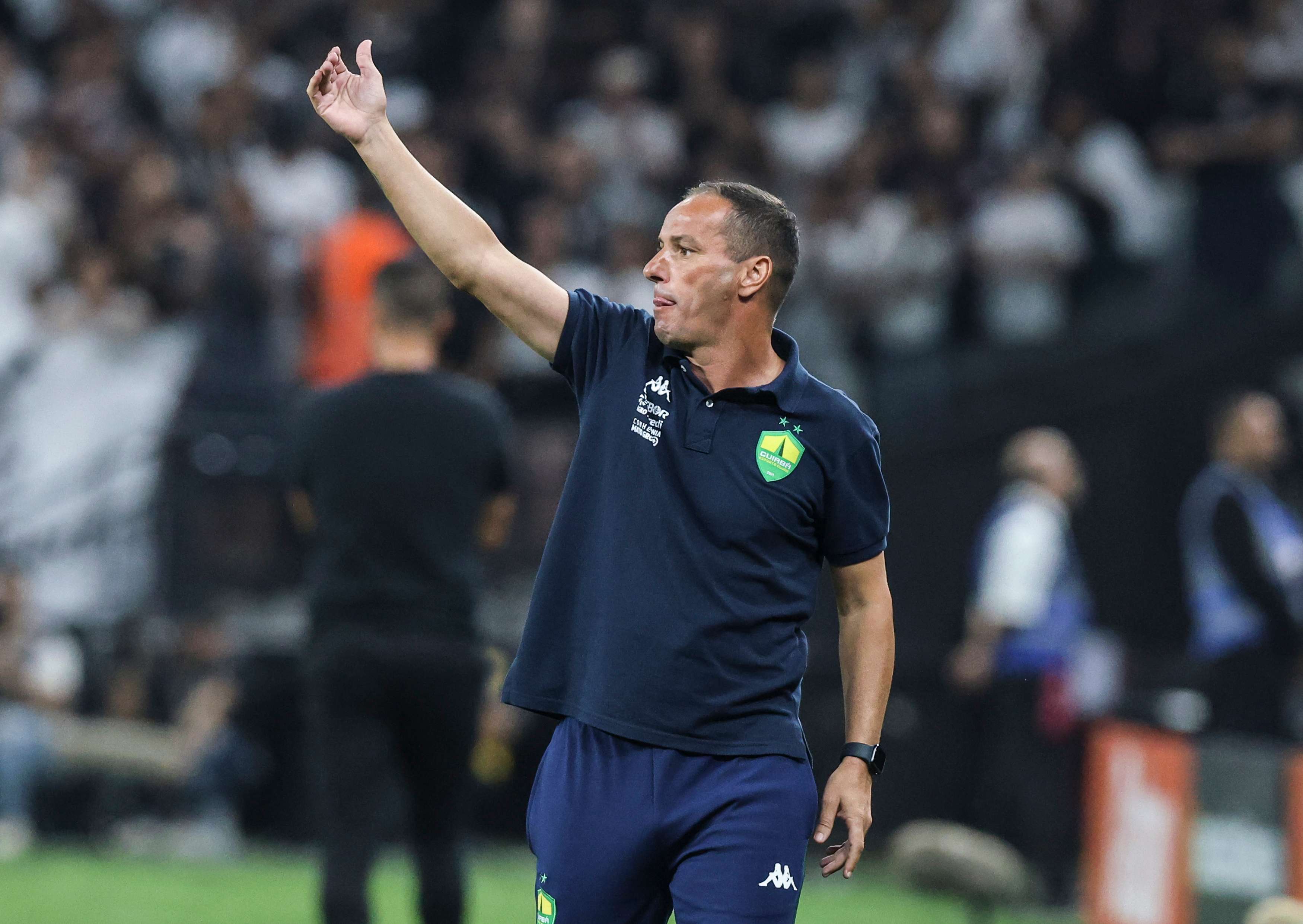 Corinthians v Cuiaba - Brasileirao 2024