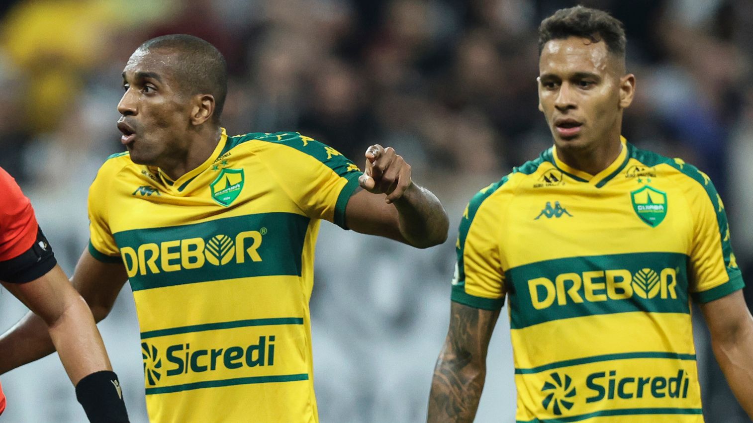 Corinthians v Cuiaba - Brasileirao 2024