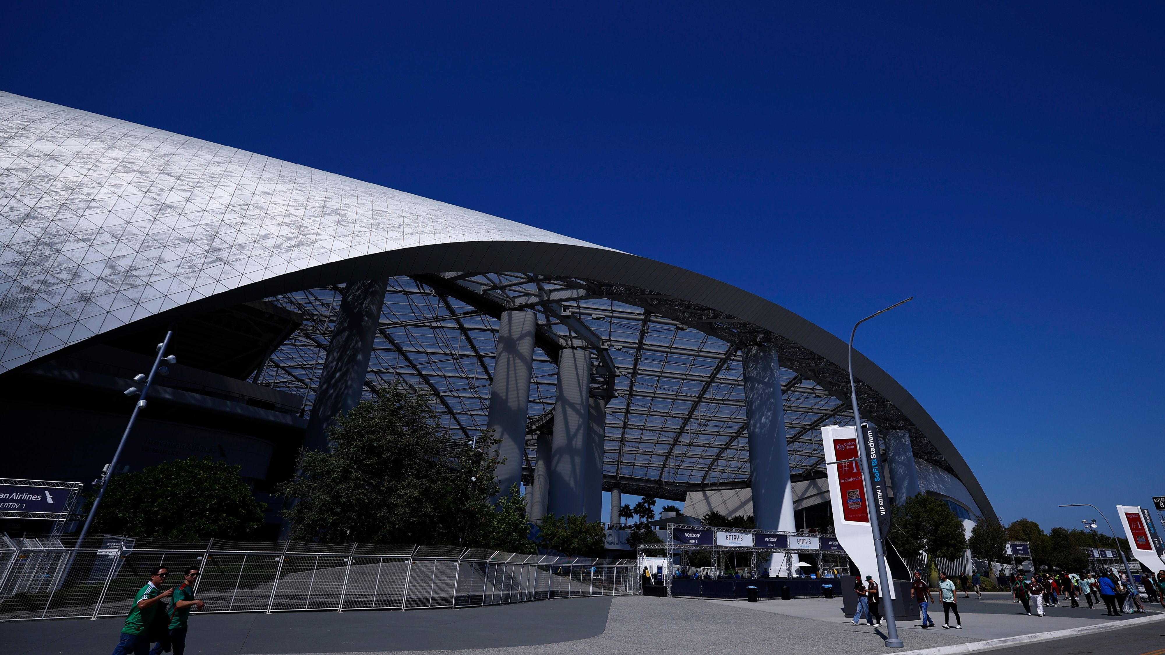 Venezuela v Mexico - CONMEBOL Copa America USA 2024