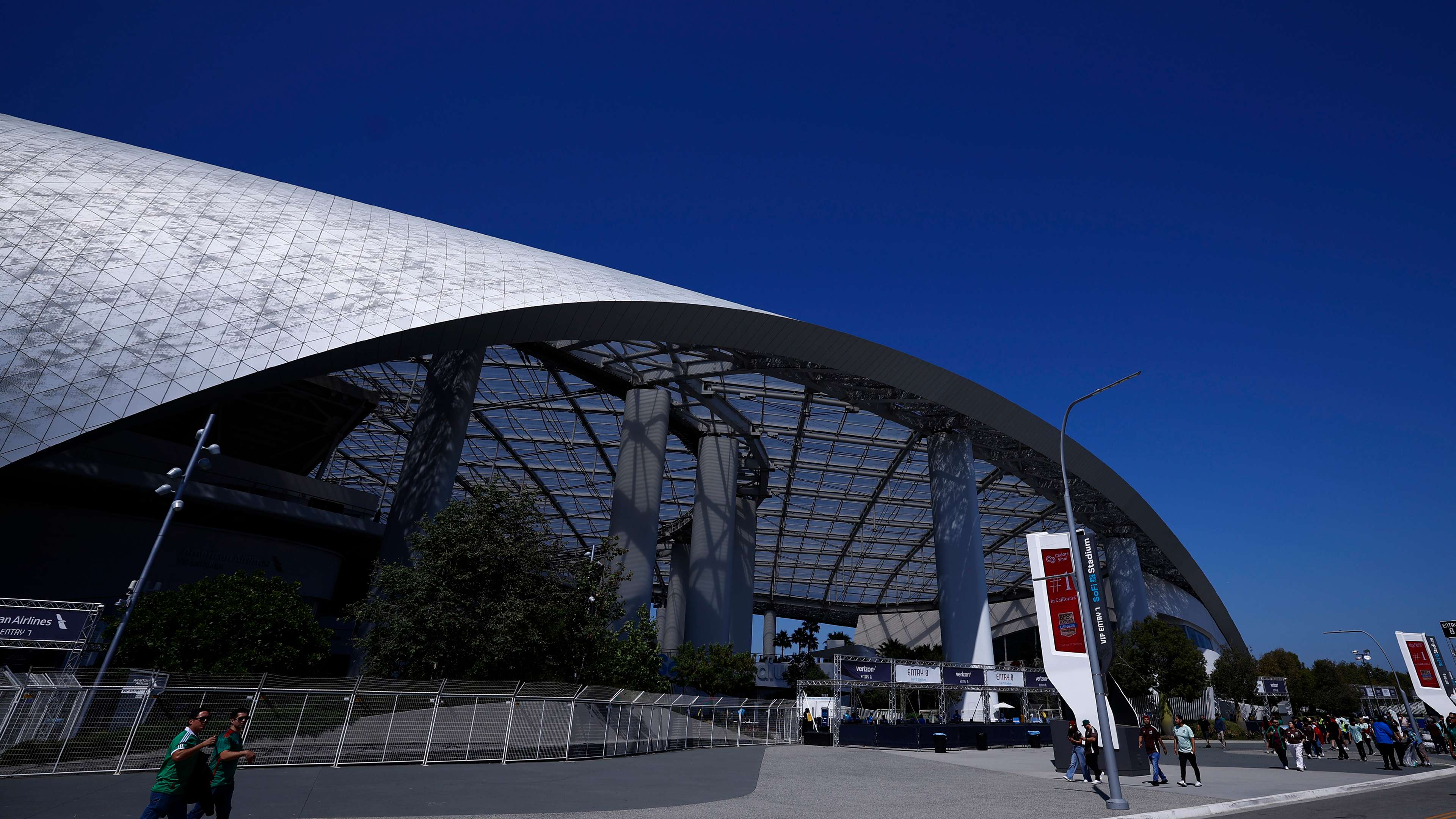 Venezuela v Mexico - CONMEBOL Copa America USA 2024