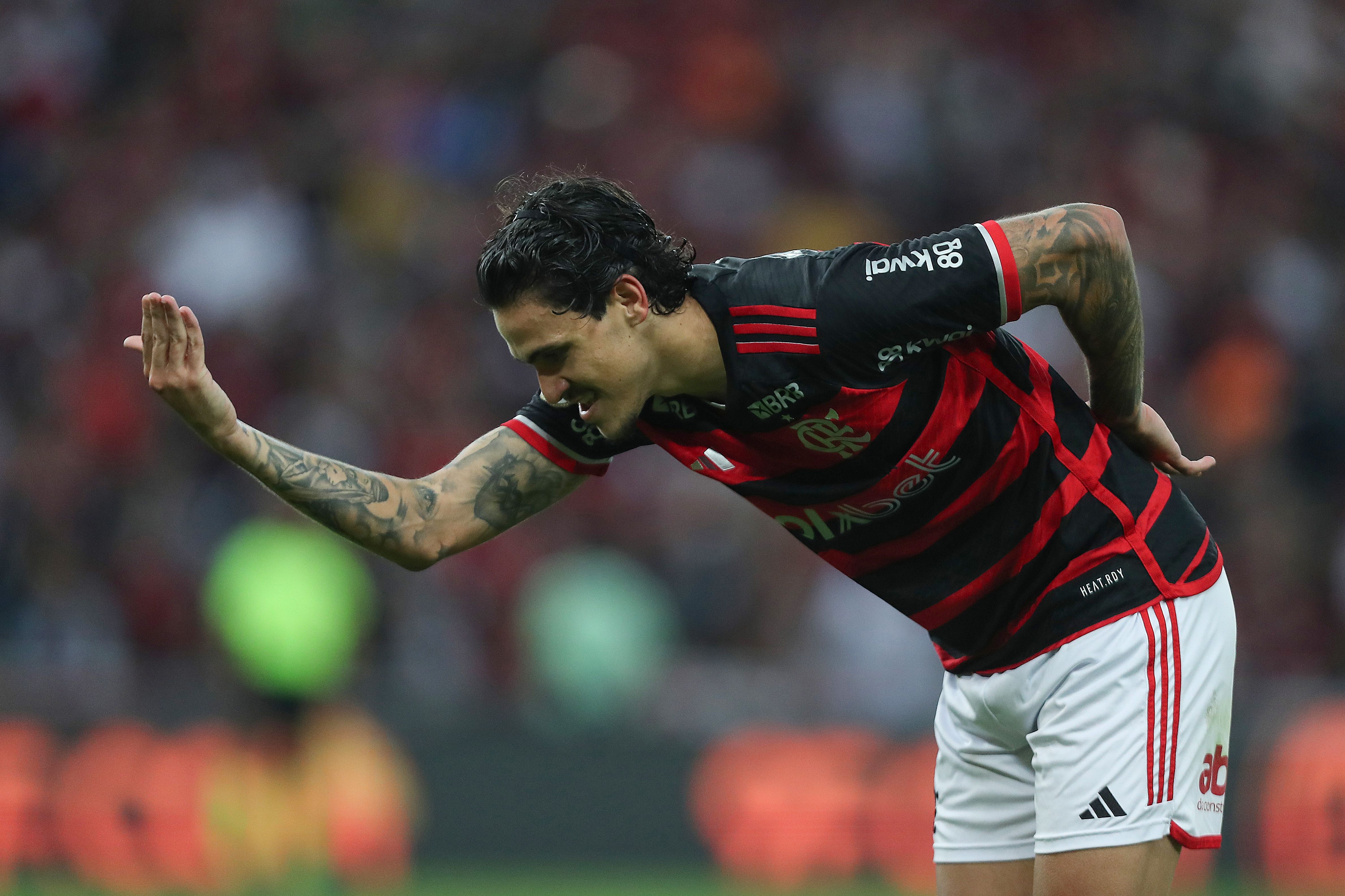 Flamengo v Cruzeiro - Brasileirao 2024