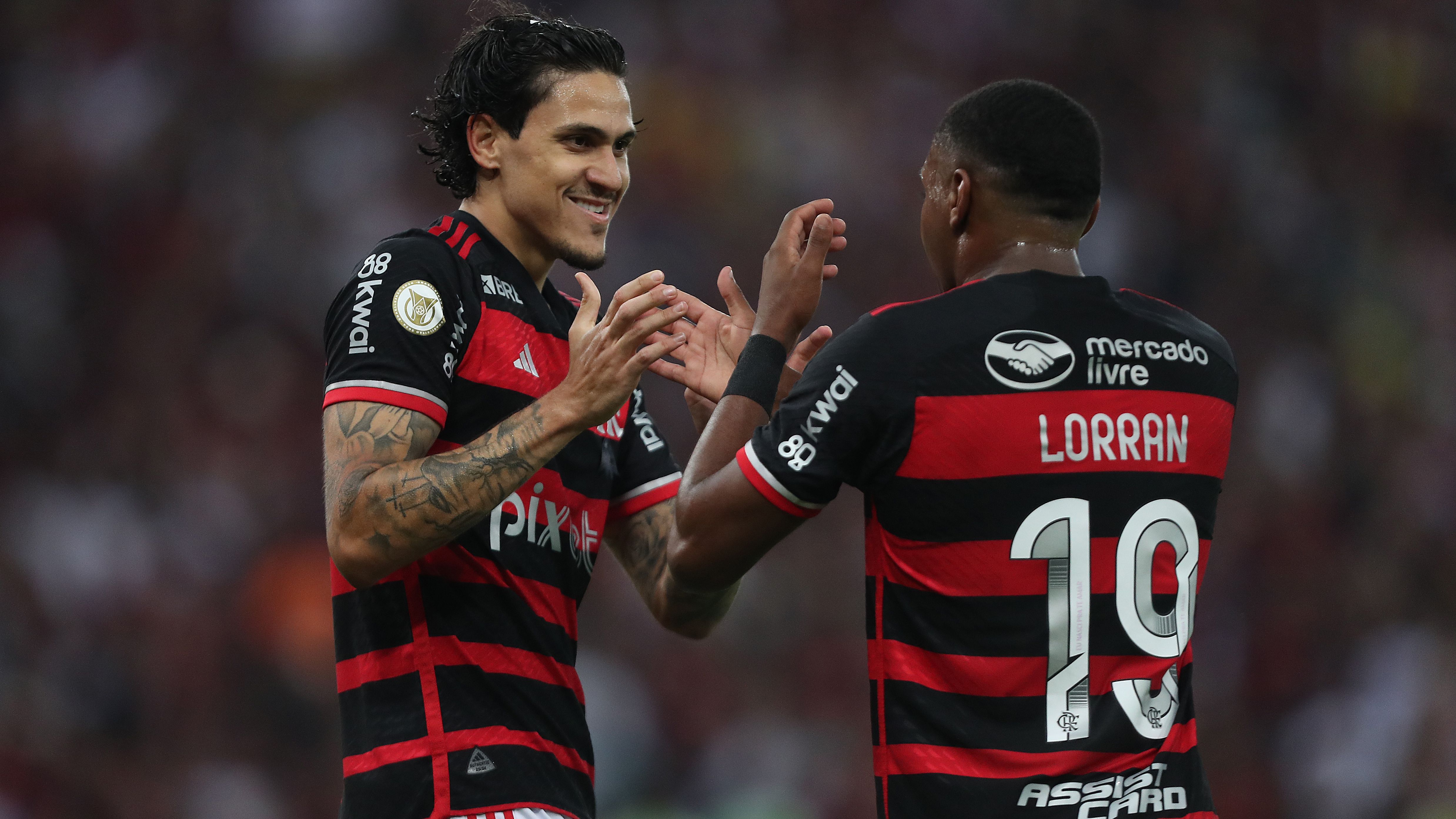 Flamengo v Cruzeiro - Brasileirao 2024