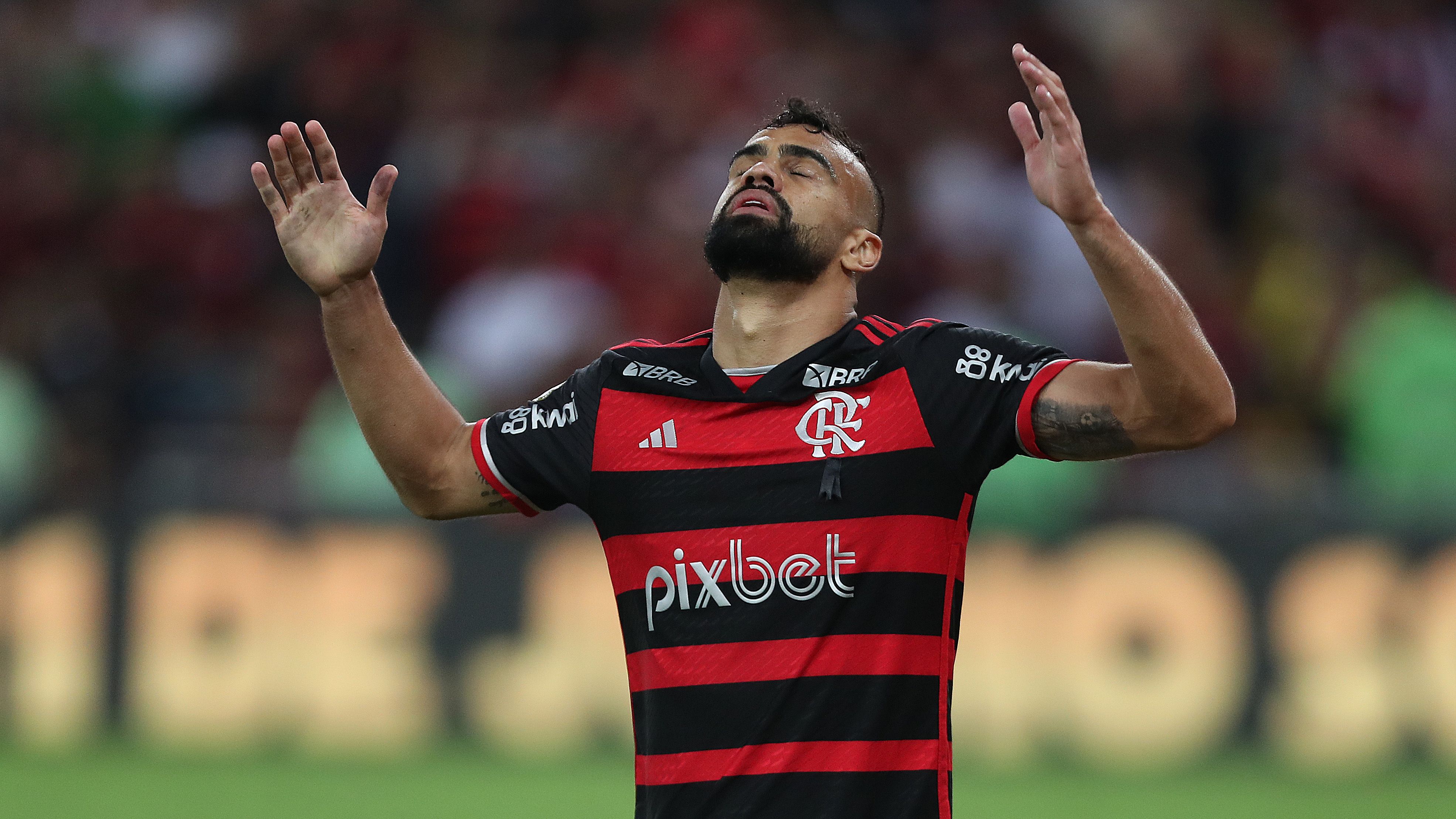 Flamengo v Cruzeiro - Brasileirao 2024