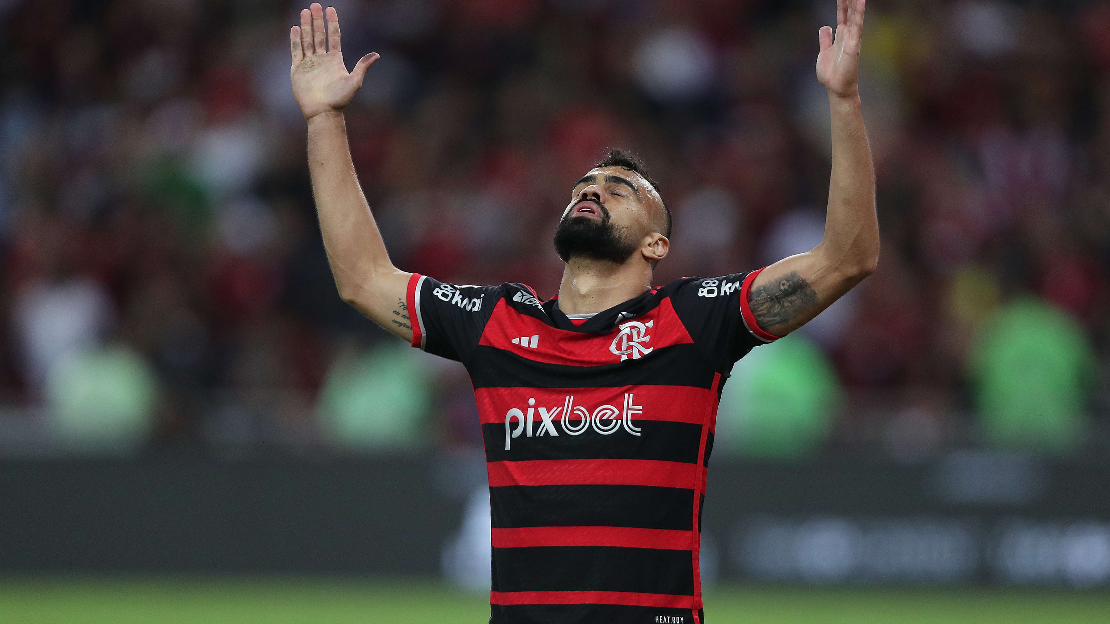 Flamengo v Cruzeiro - Brasileirao 2024