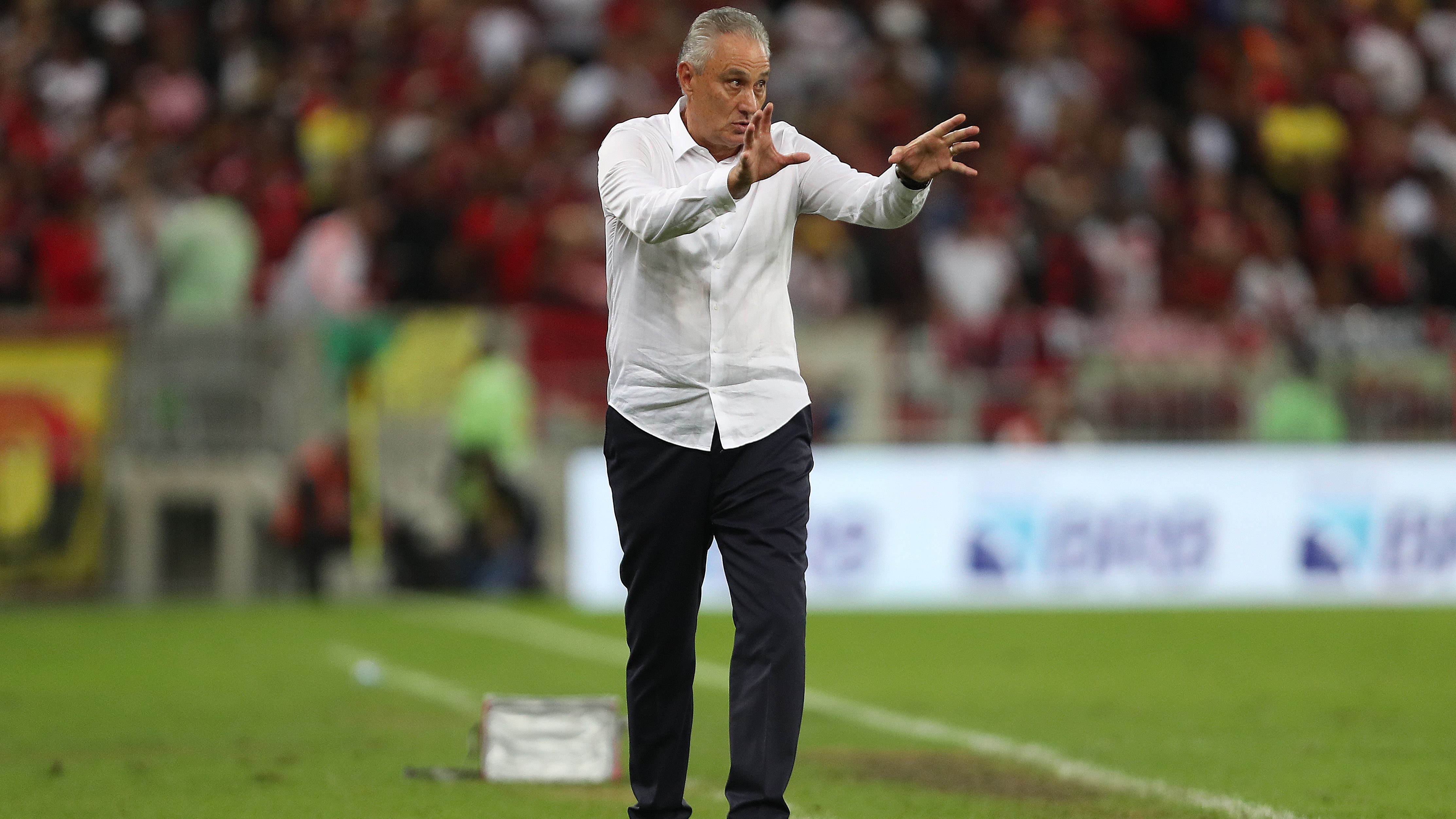 Flamengo v Cruzeiro - Brasileirao 2024