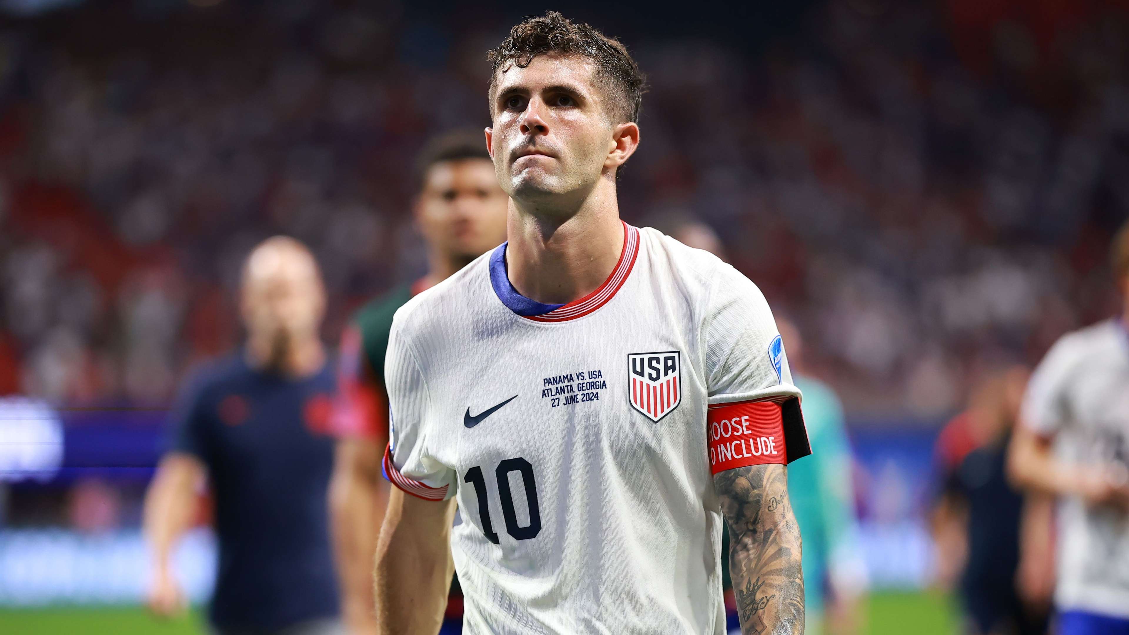 Panama v United States - CONMEBOL Copa America USA 2024