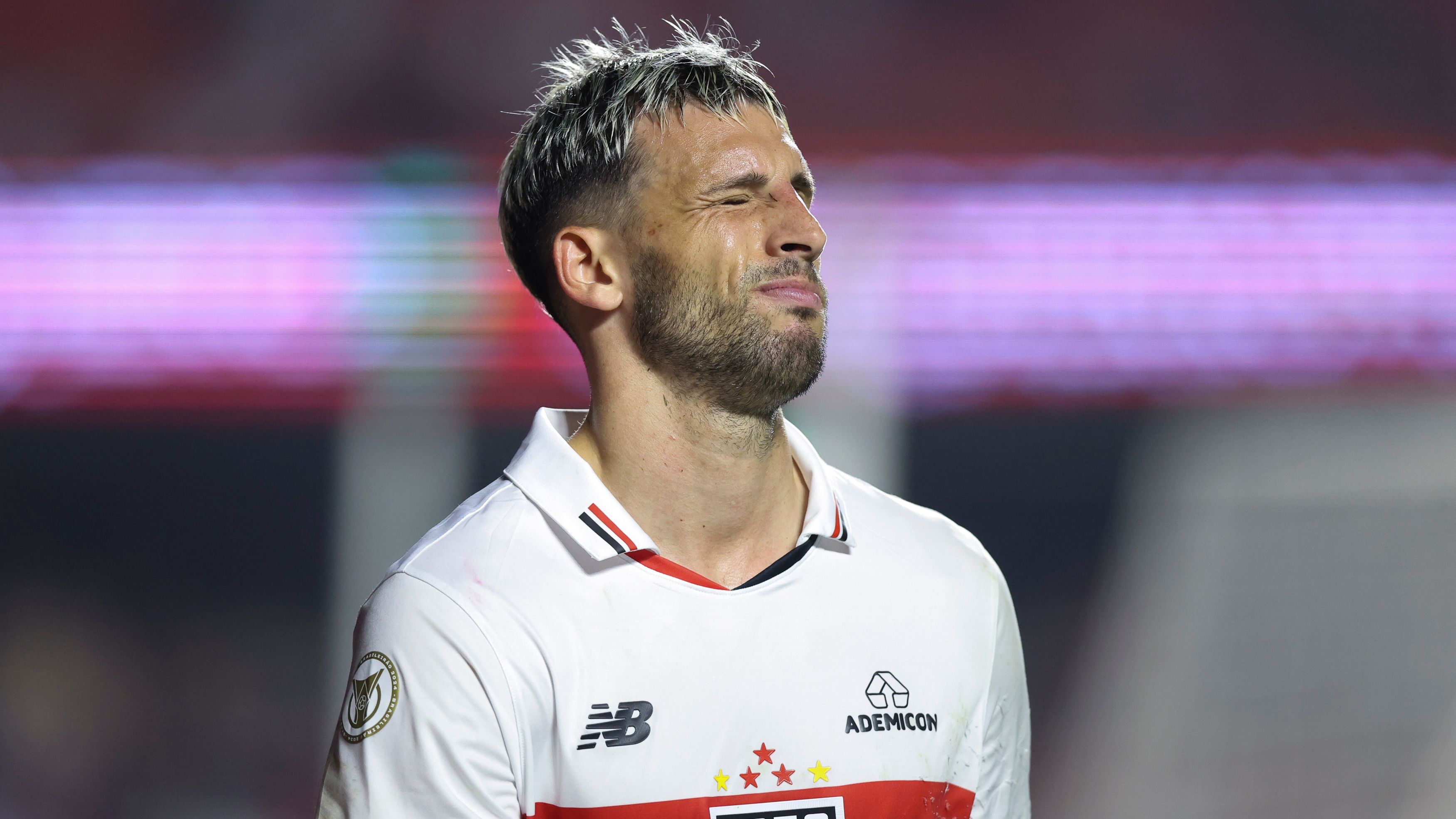 Sao Paulo v Criciuma - Brasileirao 2024