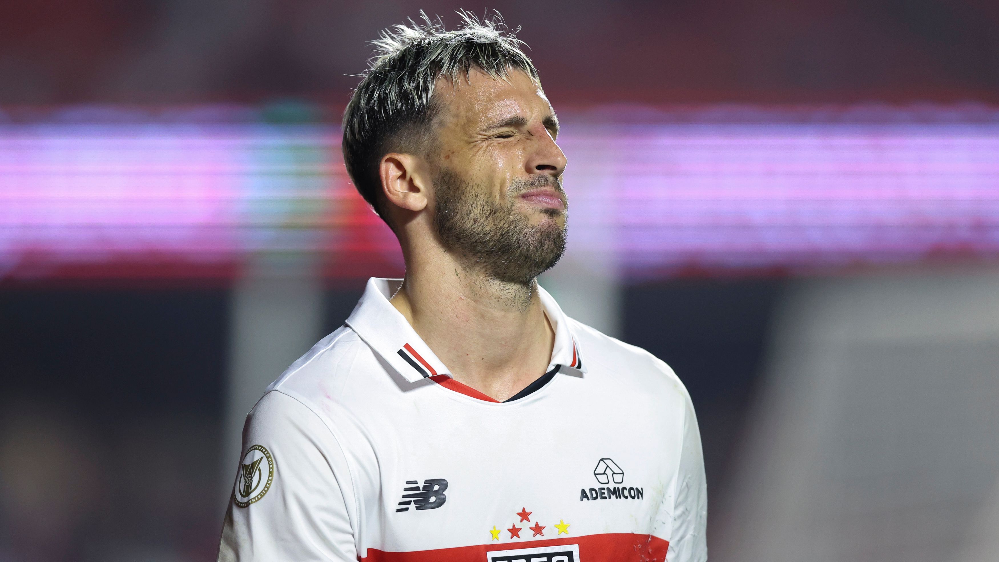 Sao Paulo v Criciuma - Brasileirao 2024